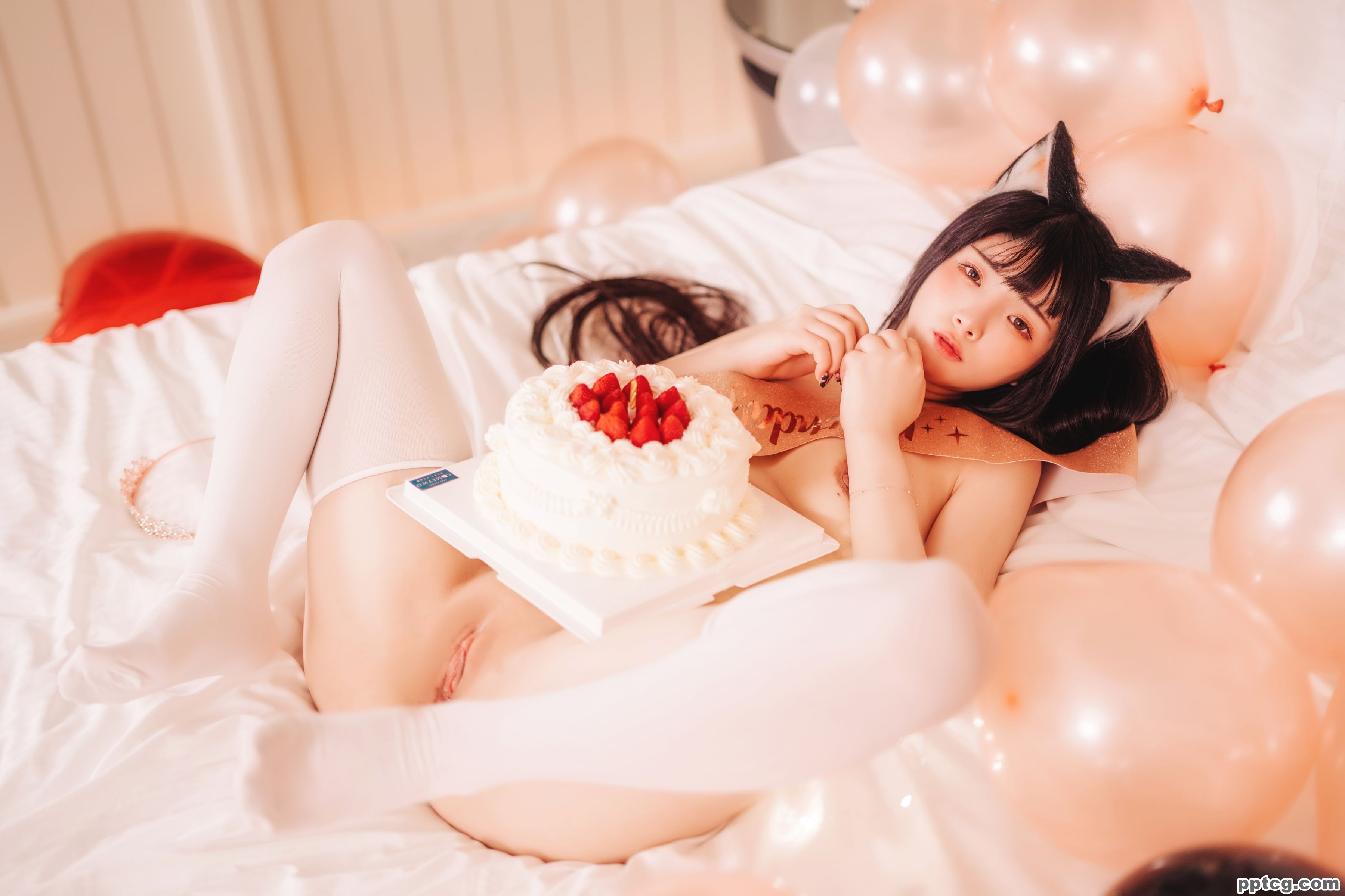 落落Raku Happy Birthday, Raku!!