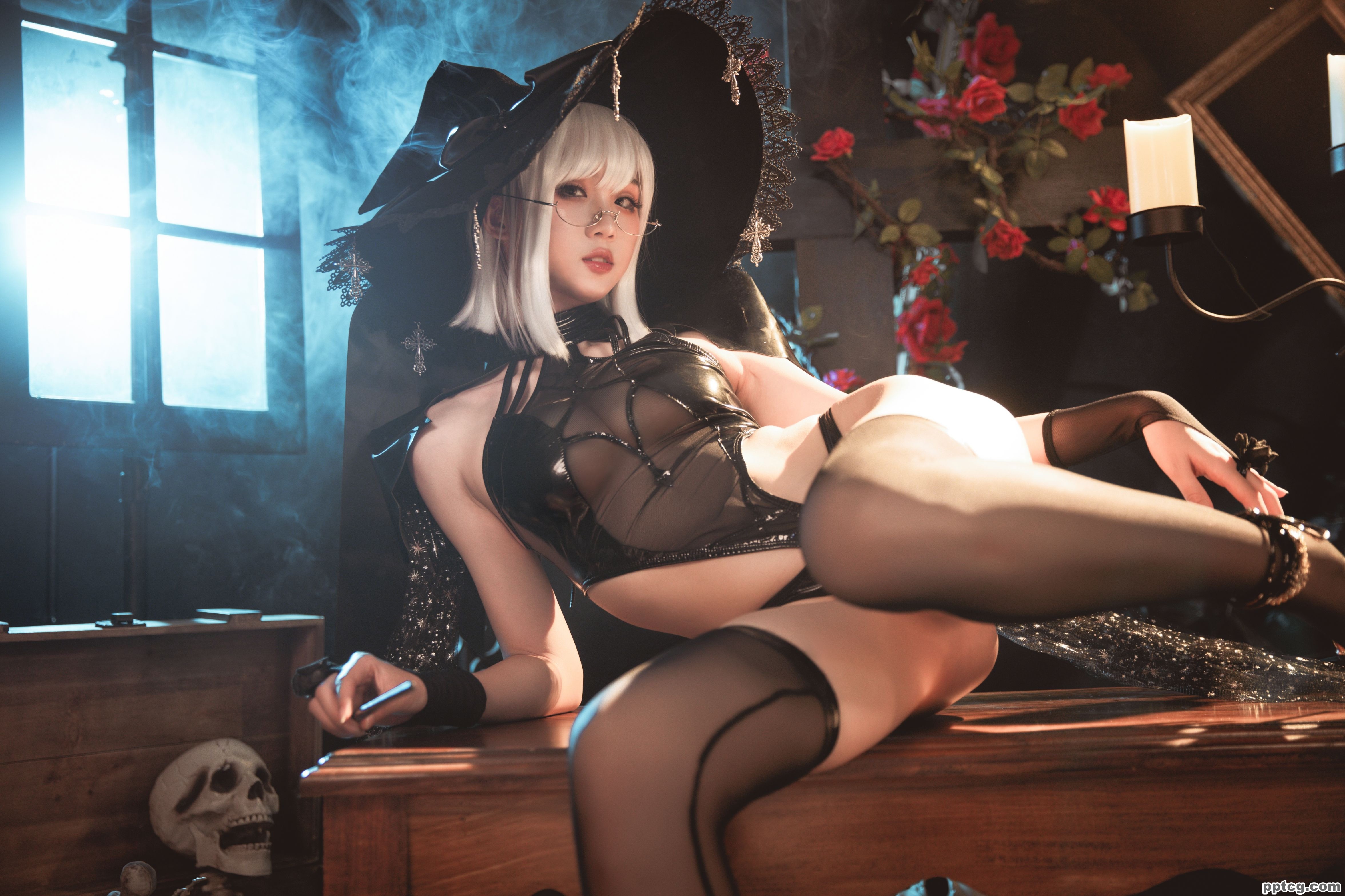 瓦斯塔亚小龙虾 乌烟  魔女