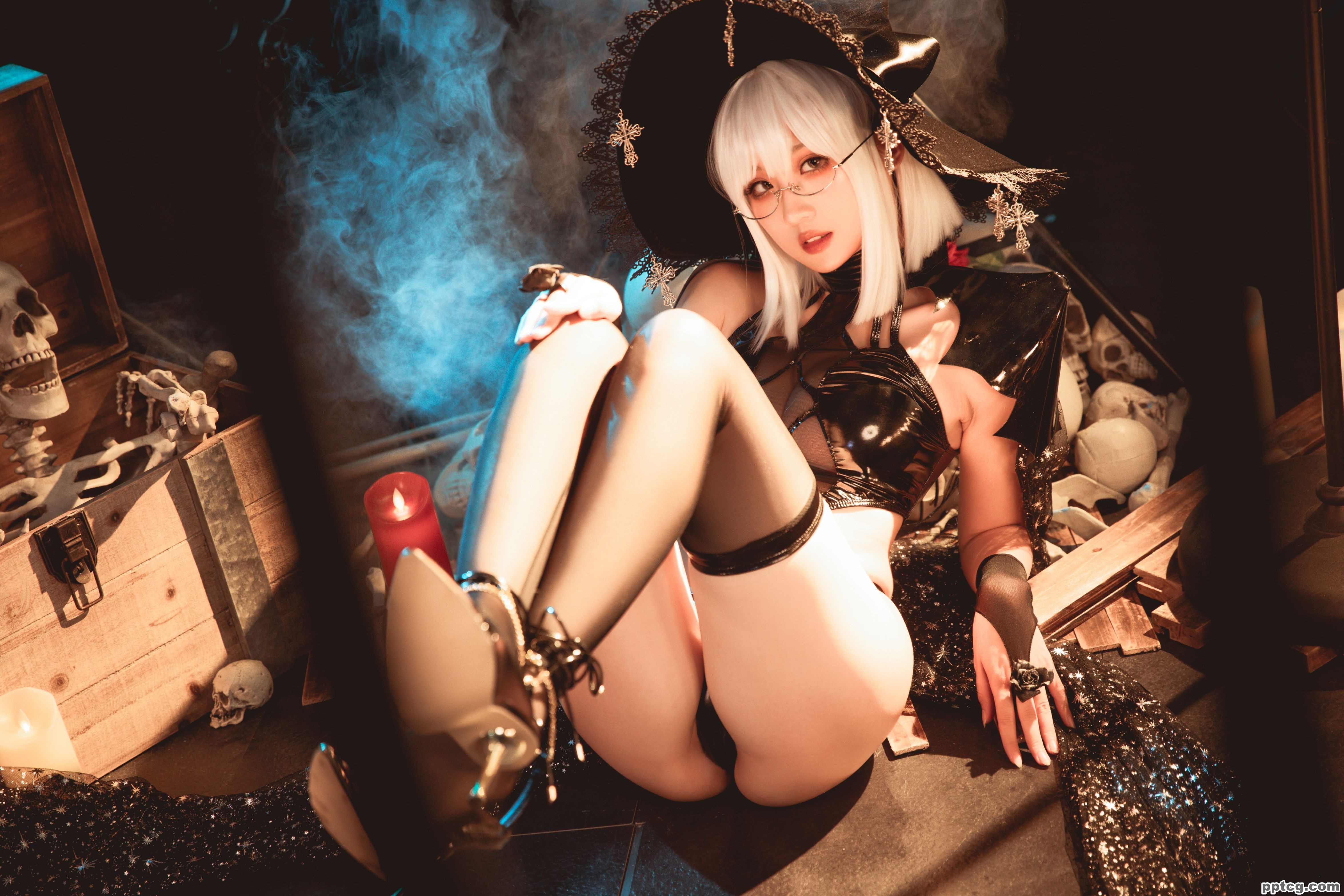瓦斯塔亚小龙虾 乌烟  魔女