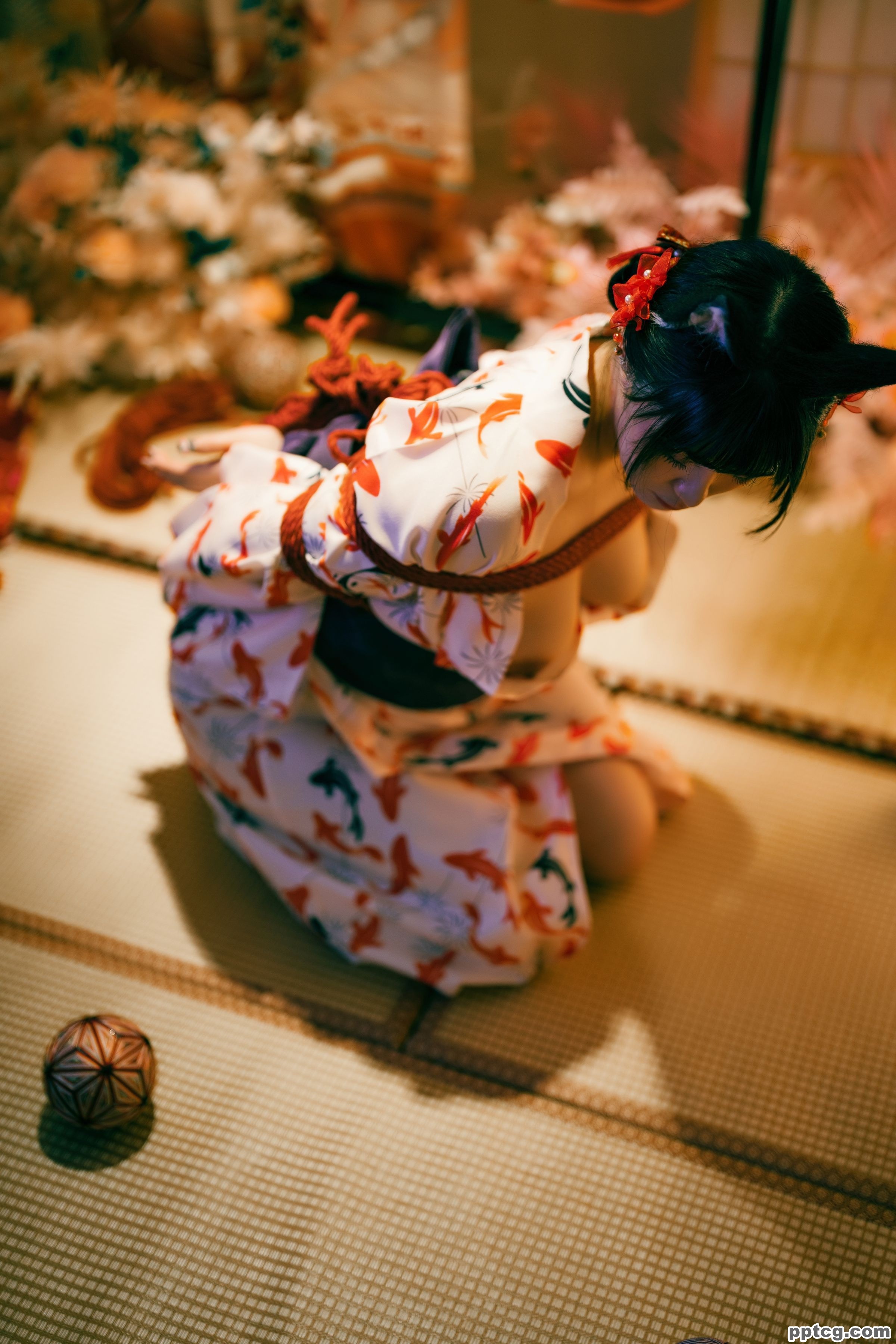 落落Raku 成人式