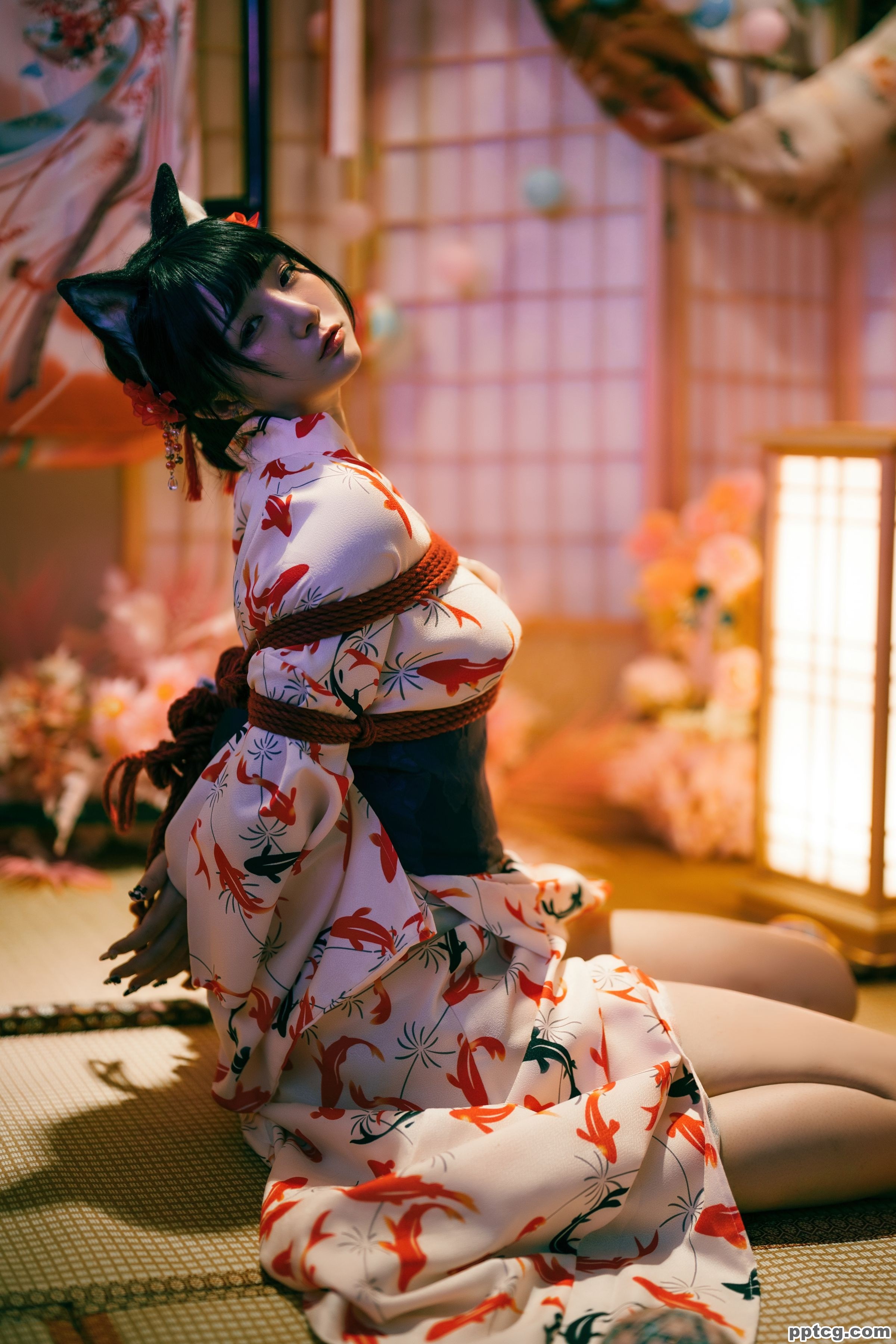 落落Raku 成人式