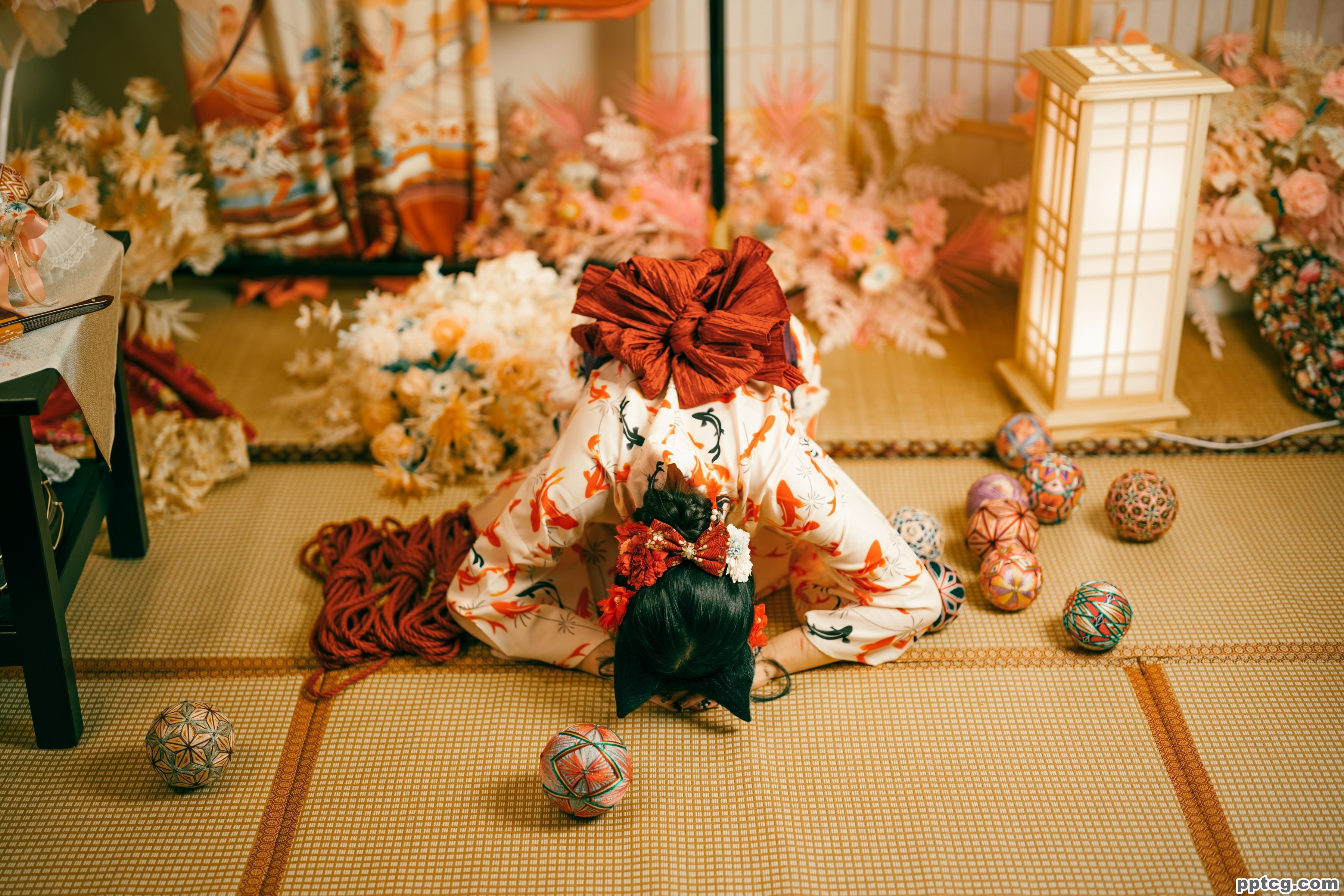 落落Raku 成人式