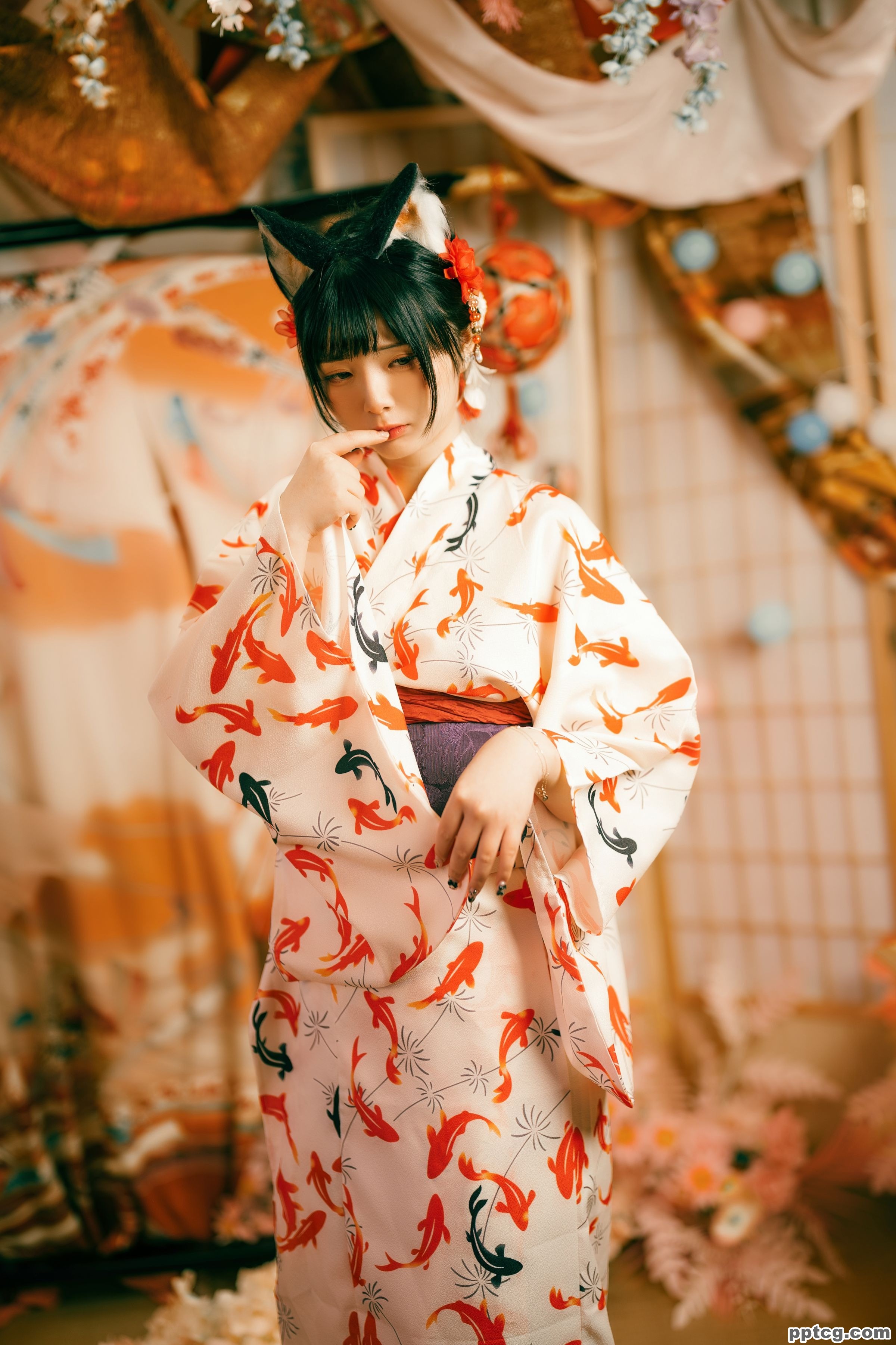 落落Raku 成人式