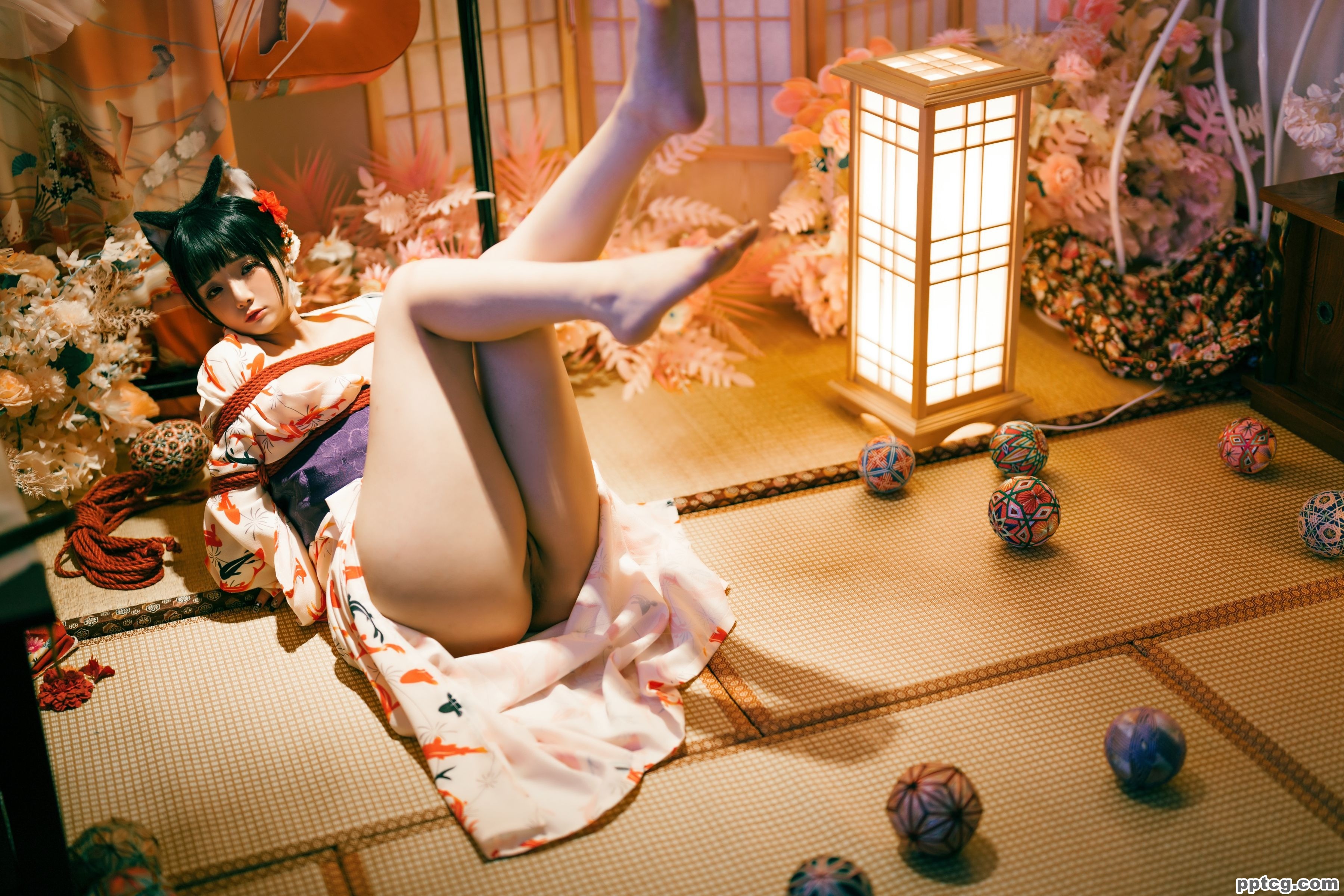 落落Raku 成人式