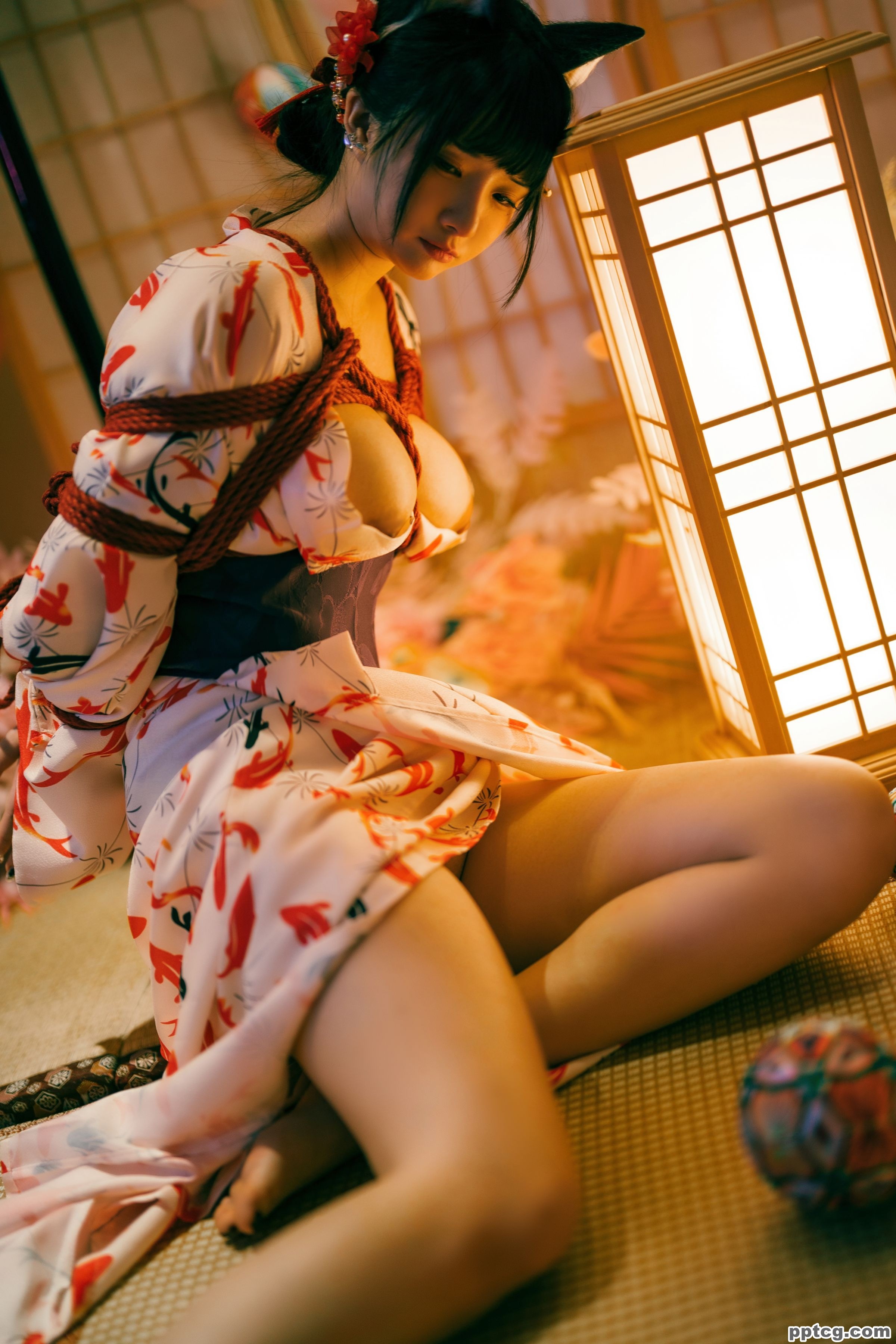 落落Raku 成人式