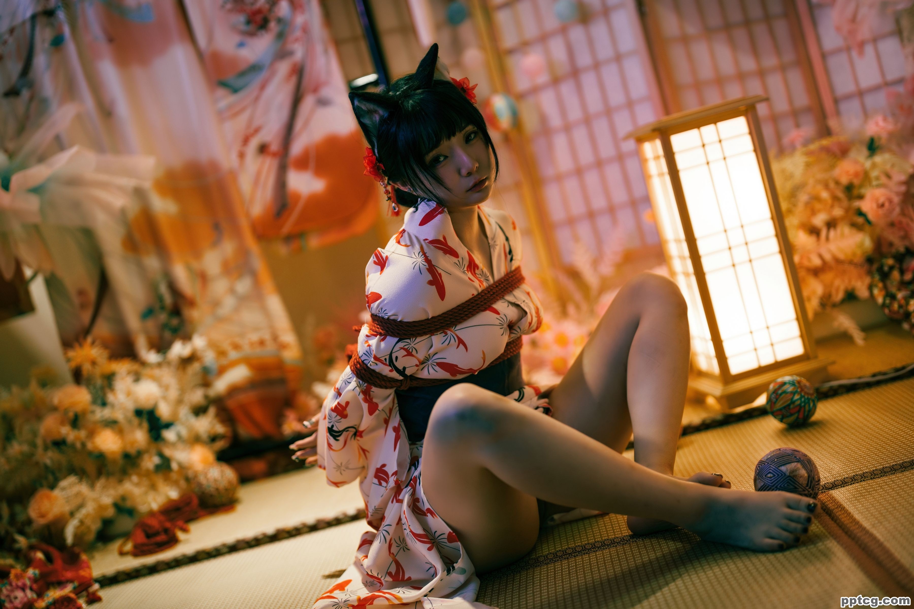 落落Raku 成人式