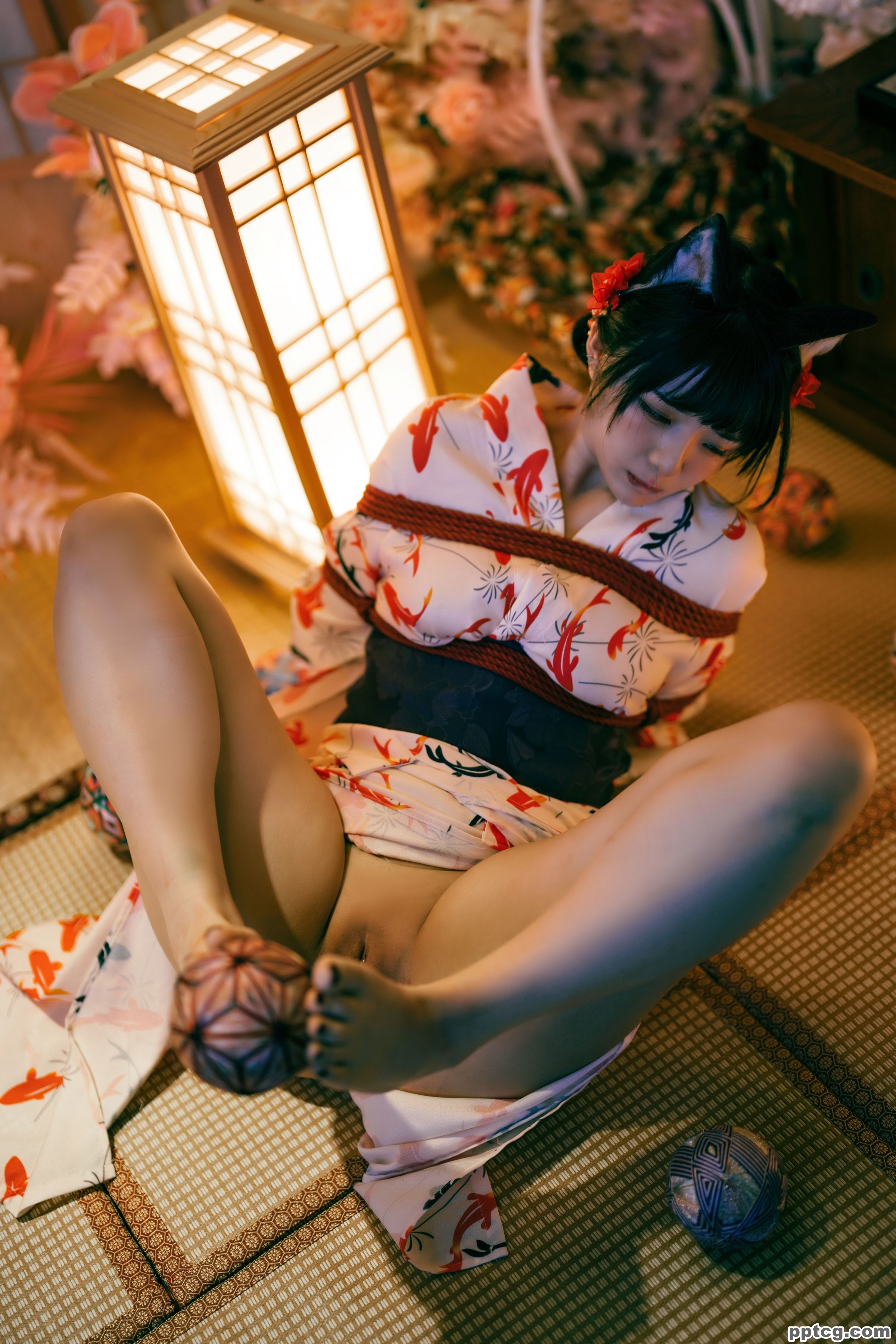 落落Raku 成人式