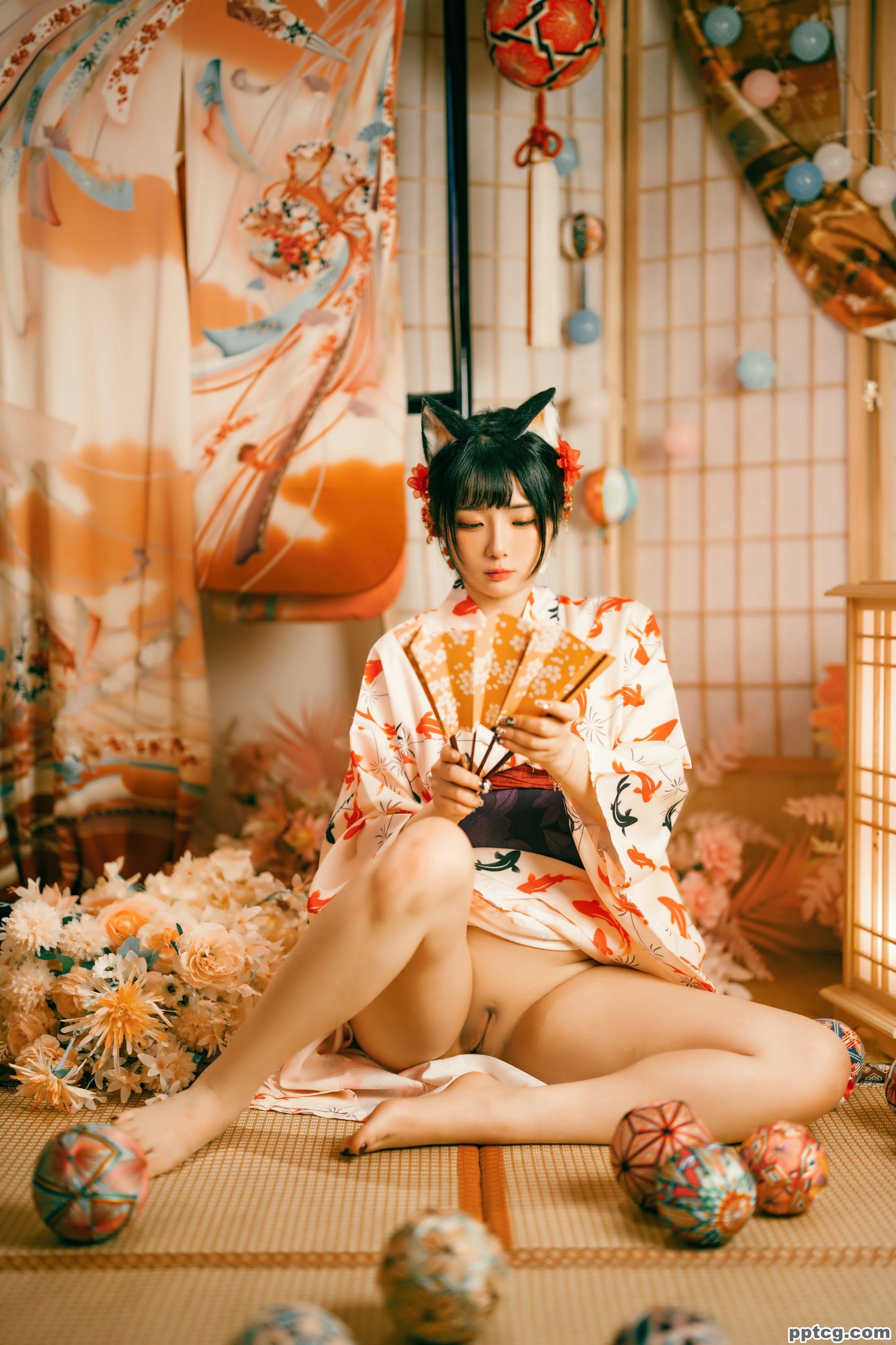 落落Raku 成人式