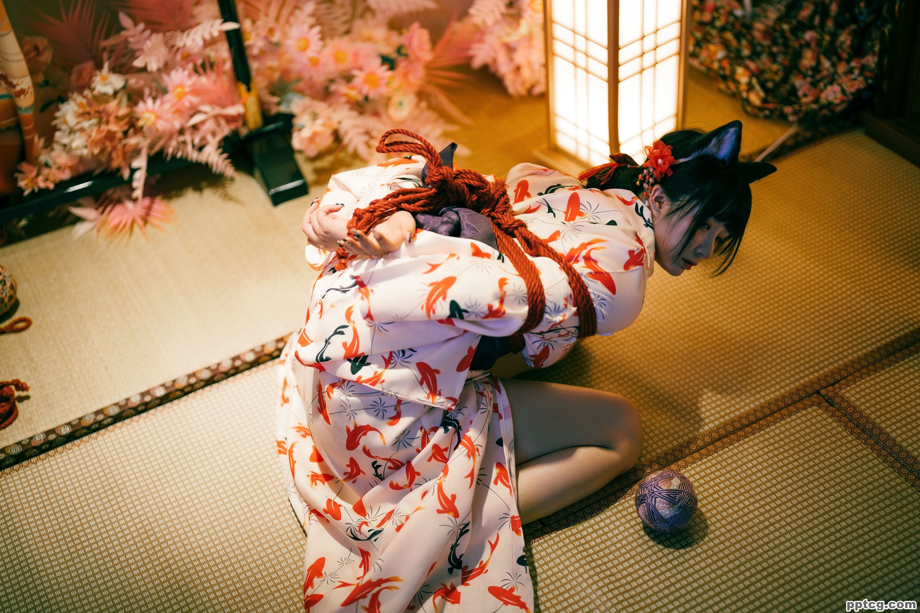 落落Raku 成人式