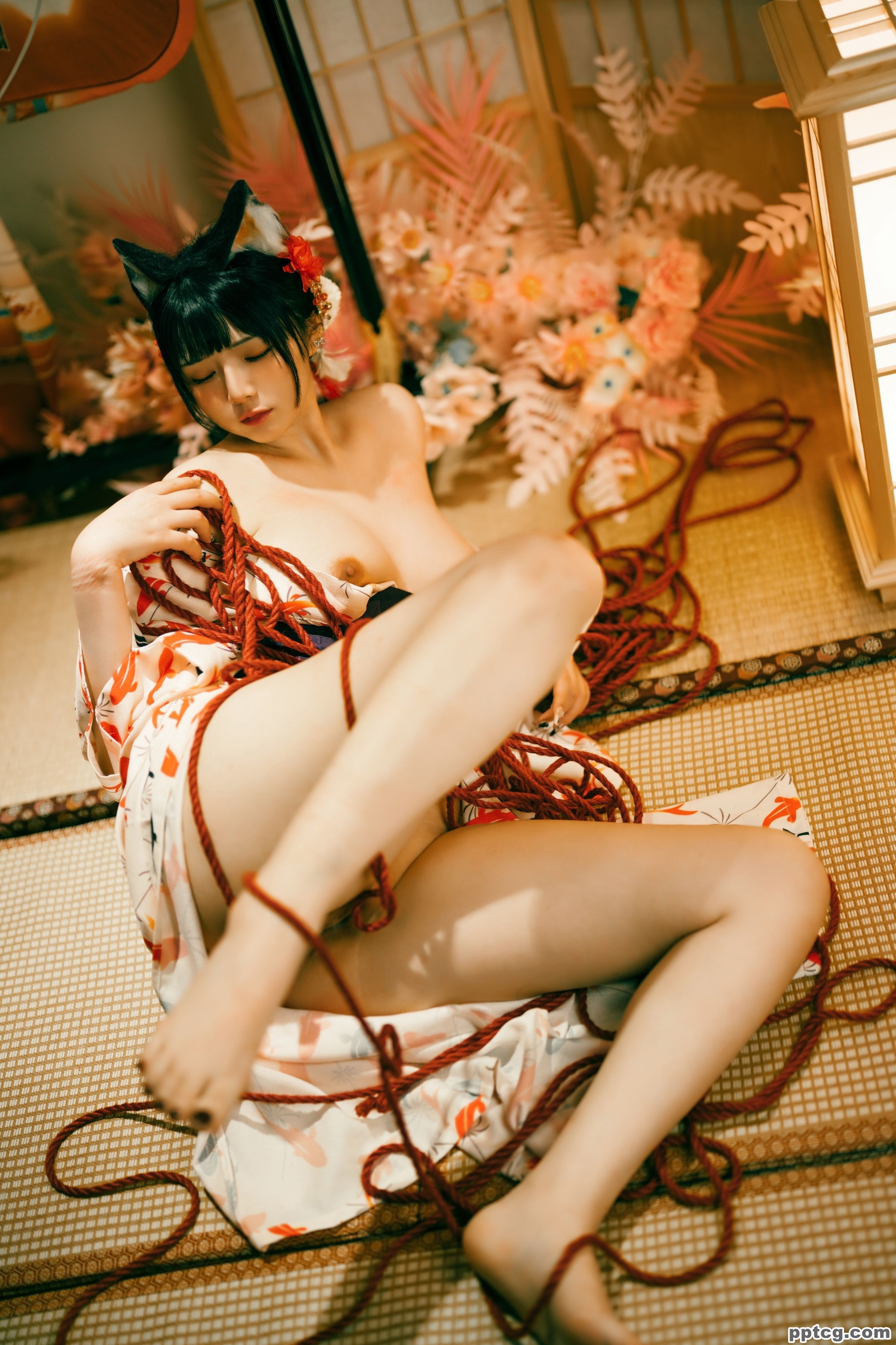 落落Raku 成人式