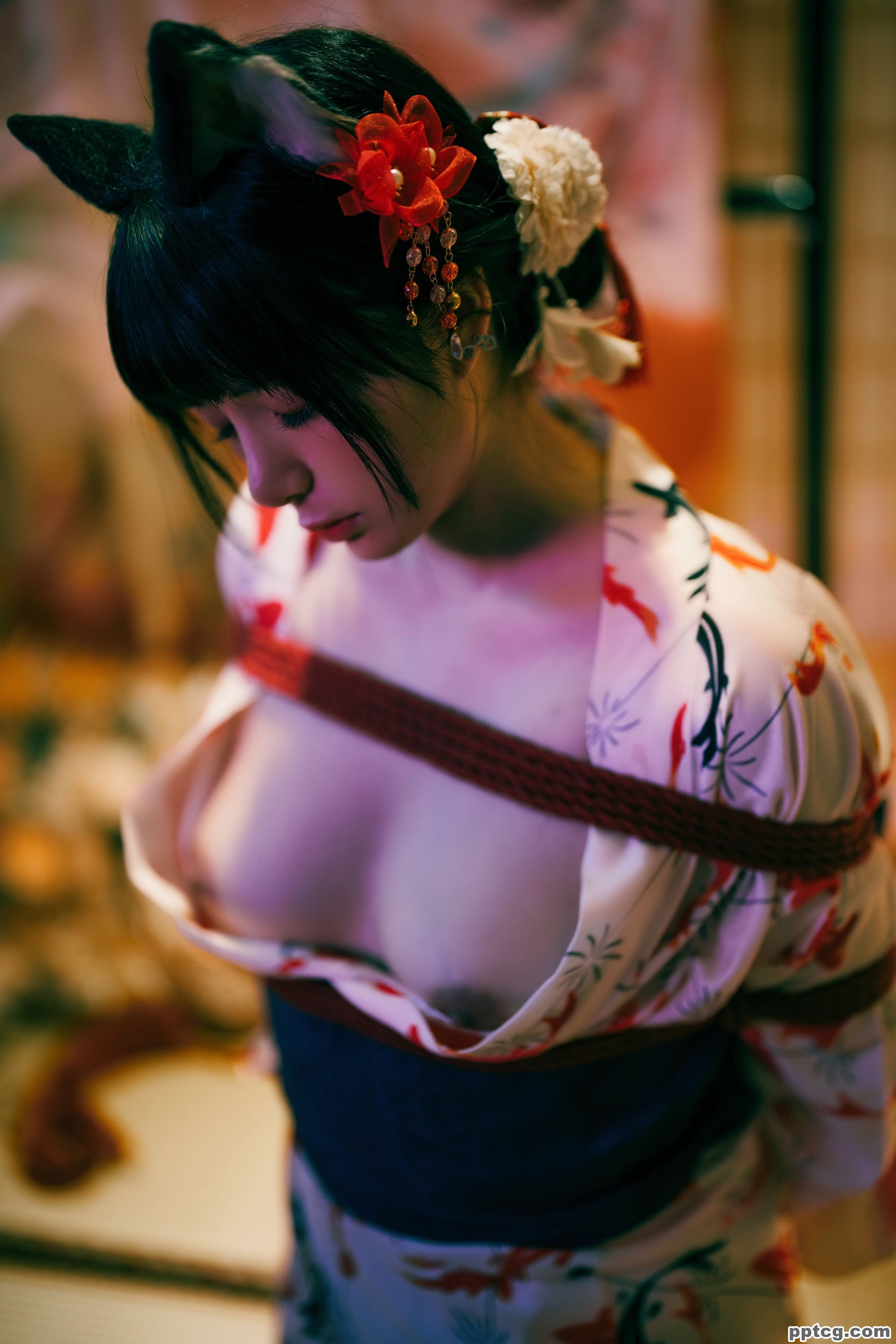 落落Raku 成人式
