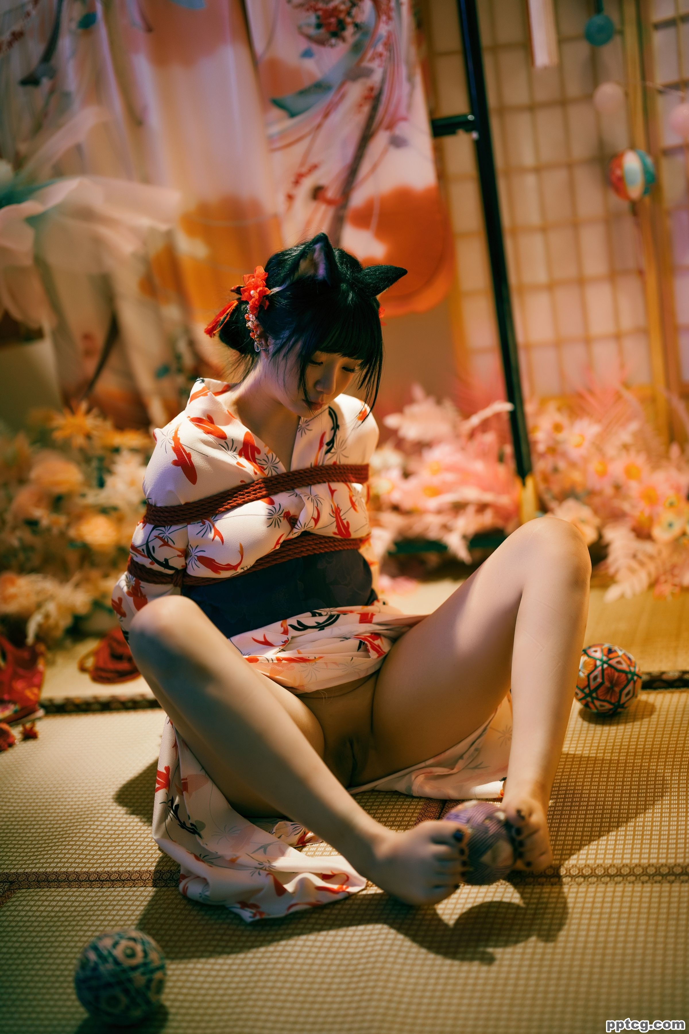 落落Raku 成人式