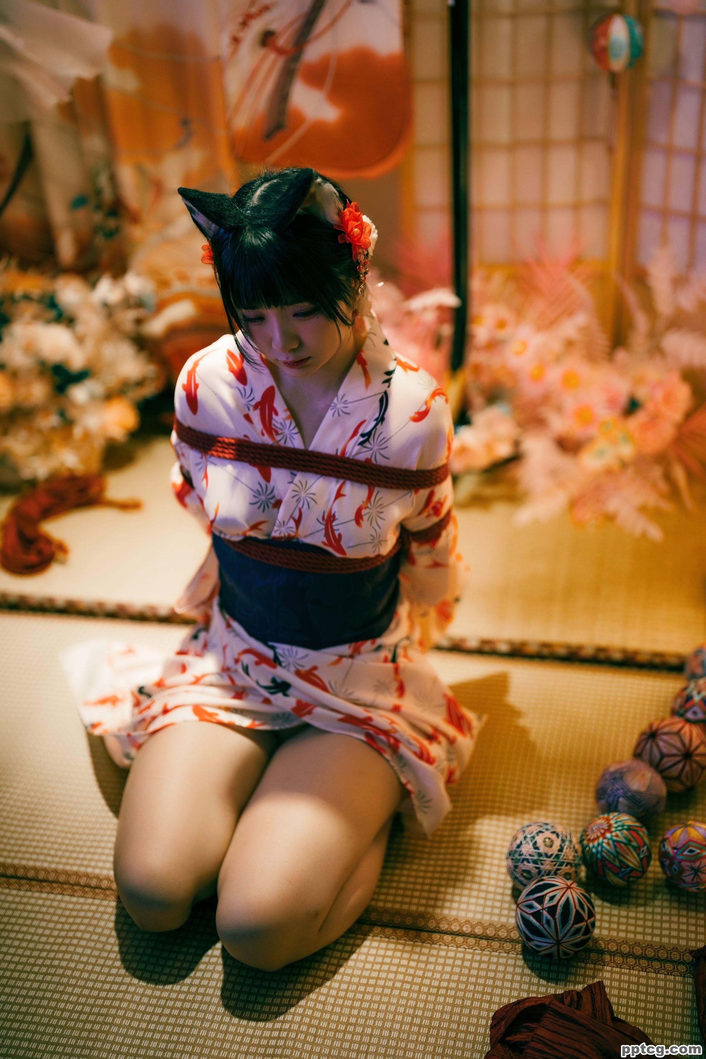落落Raku 成人式