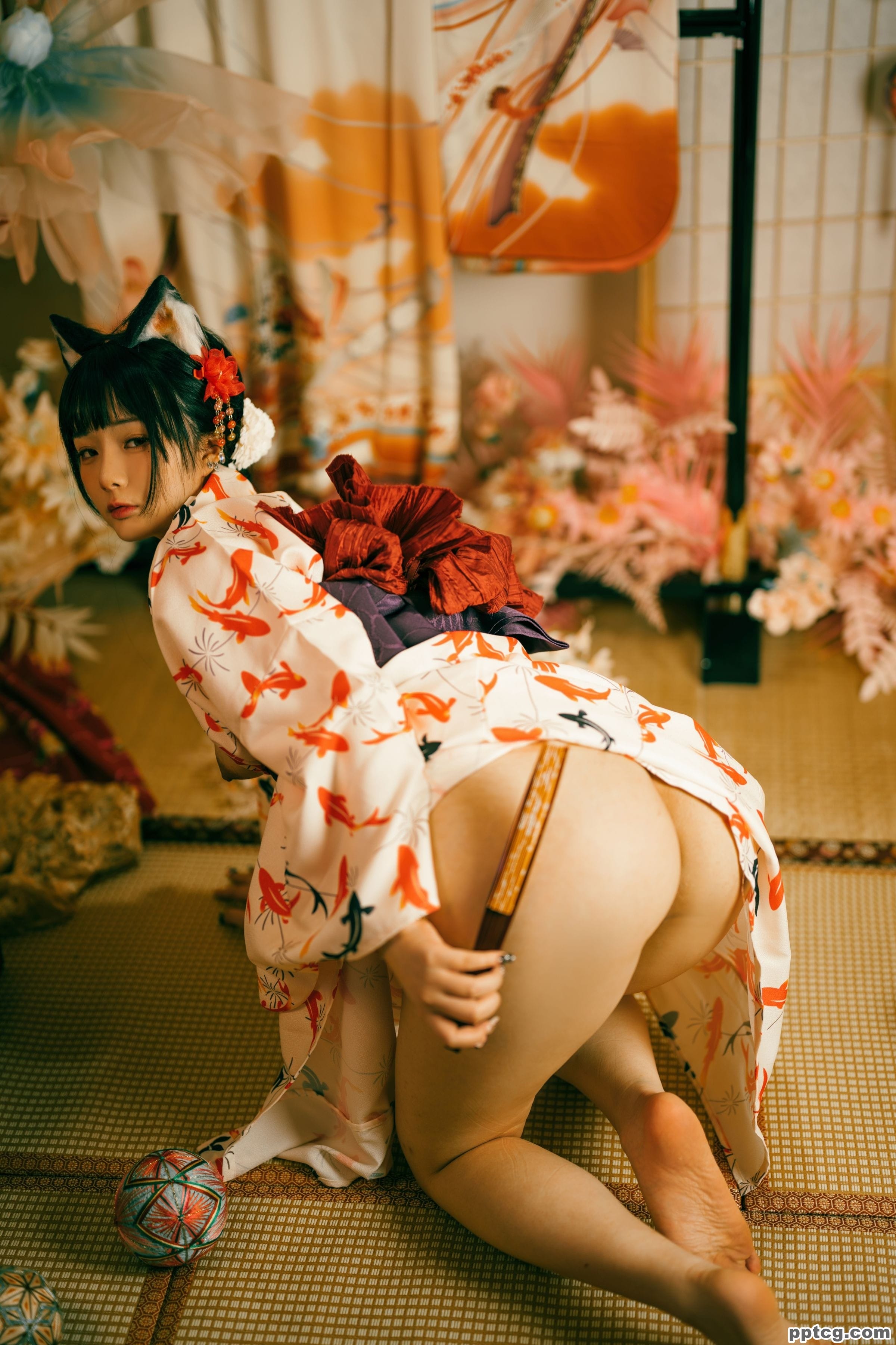 落落Raku 成人式