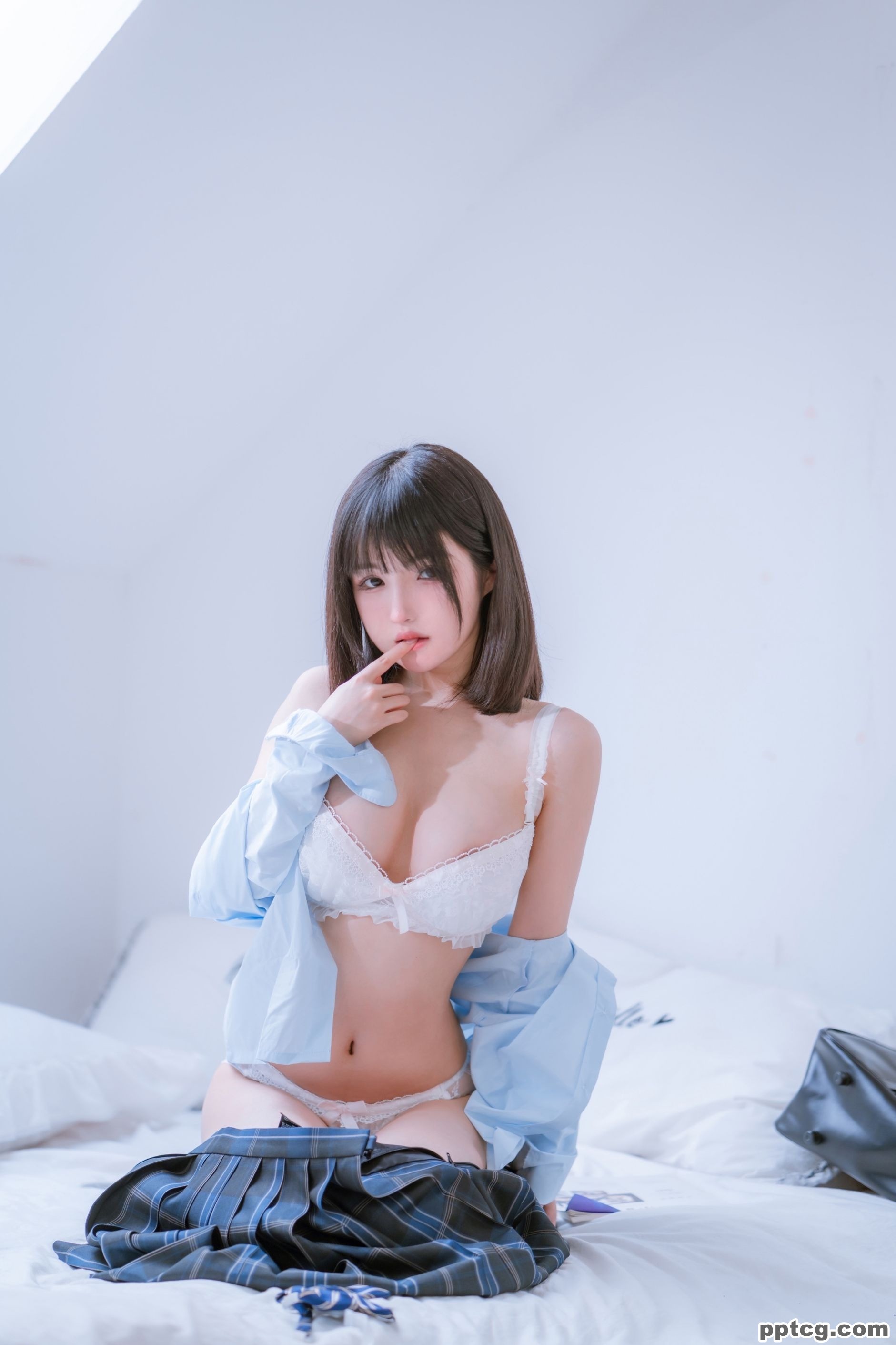 桜井宁宁  JK之居家