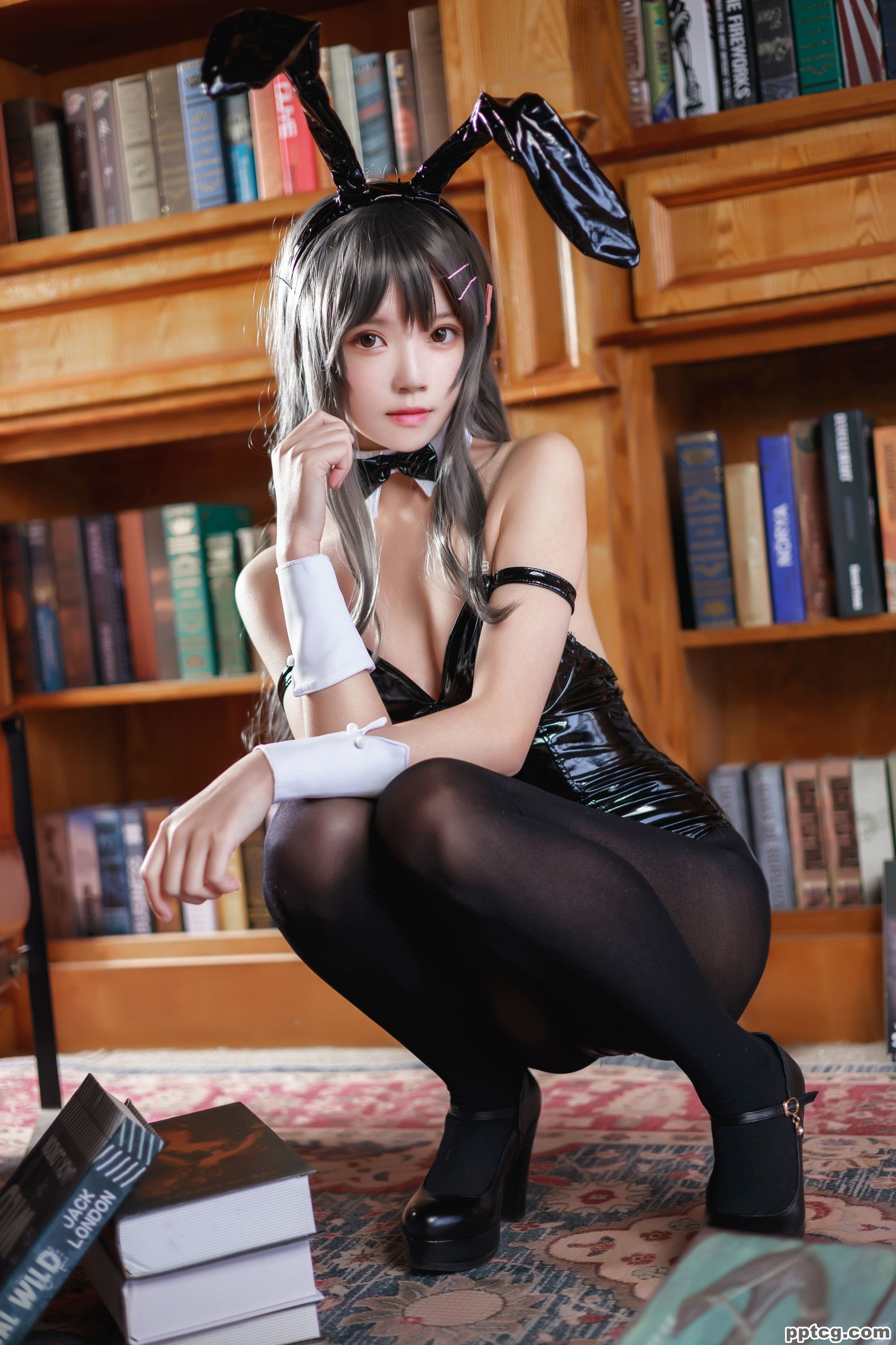 桜桃喵 麻衣学姐兔