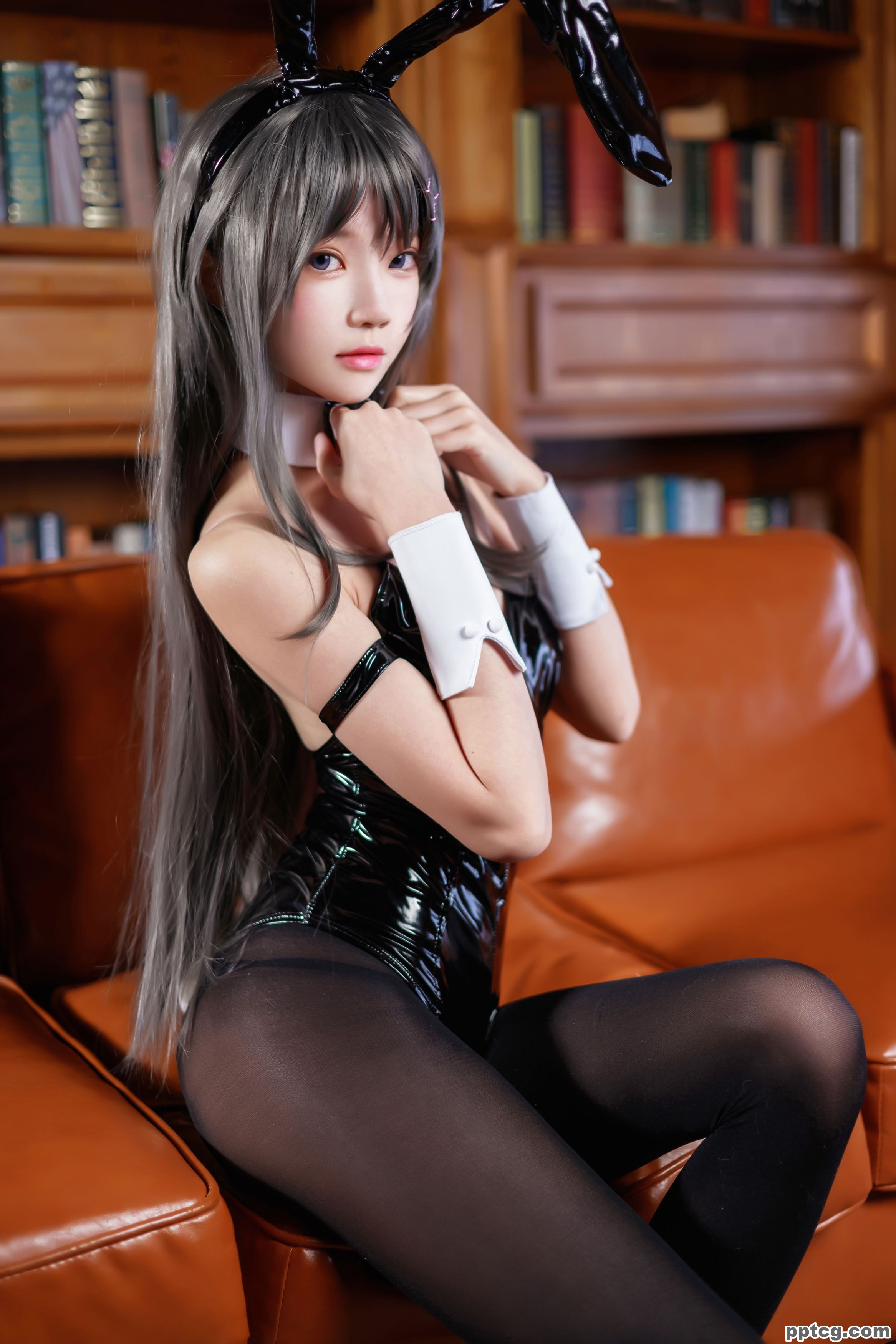 桜桃喵 麻衣学姐兔