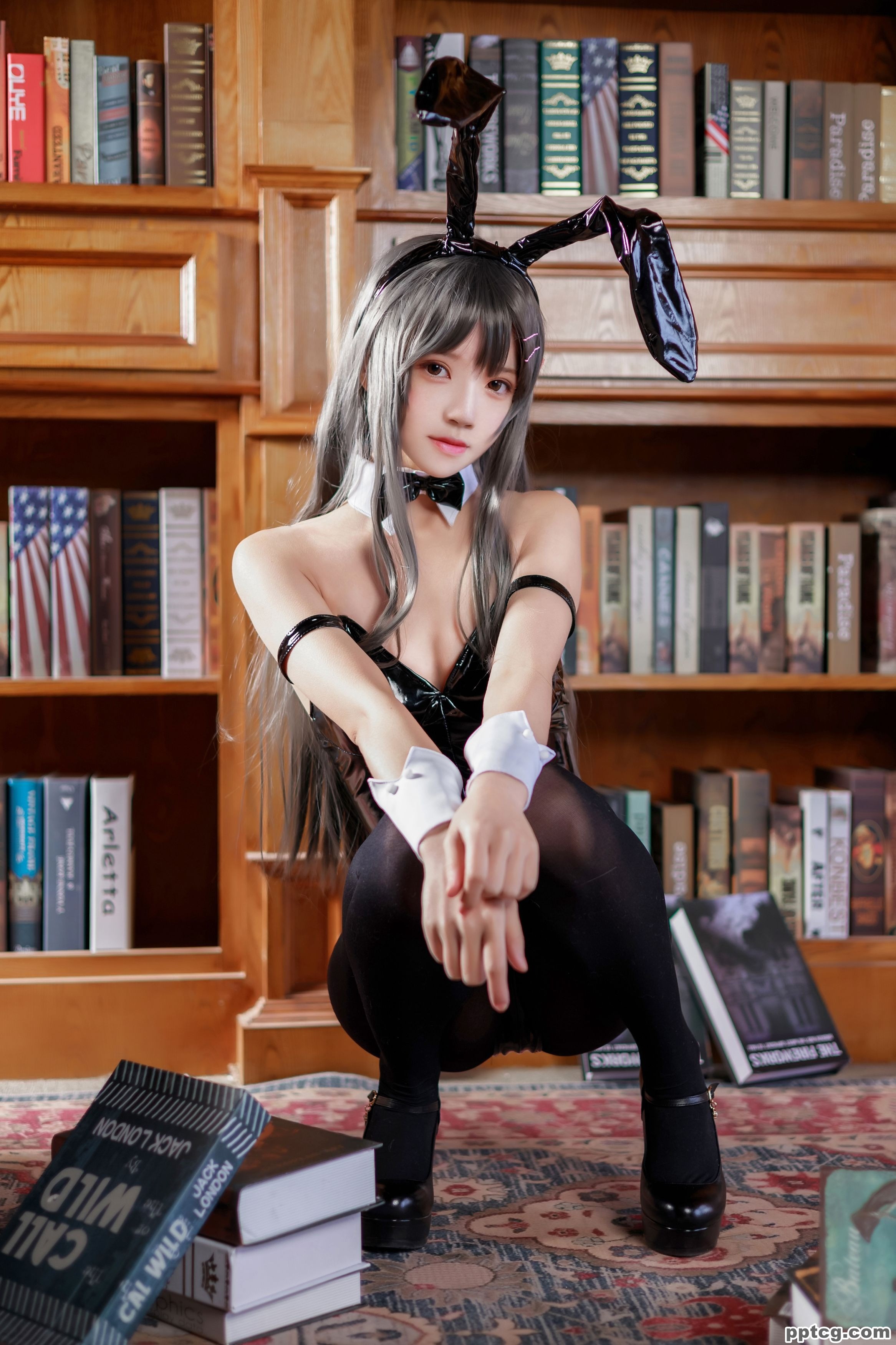 桜桃喵 麻衣学姐兔