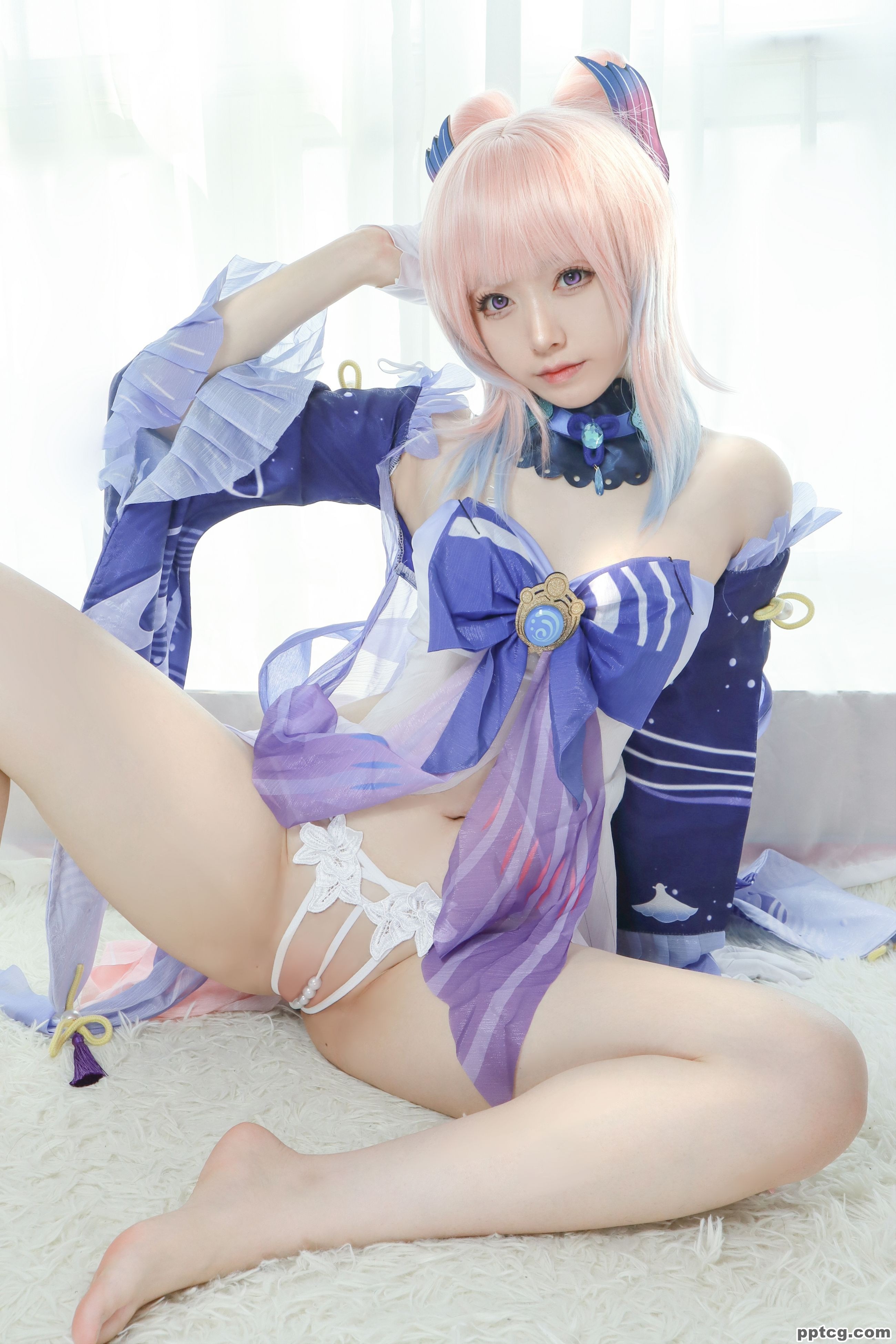 Asagiriai（愛ちゃん） 珊瑚宫心海
