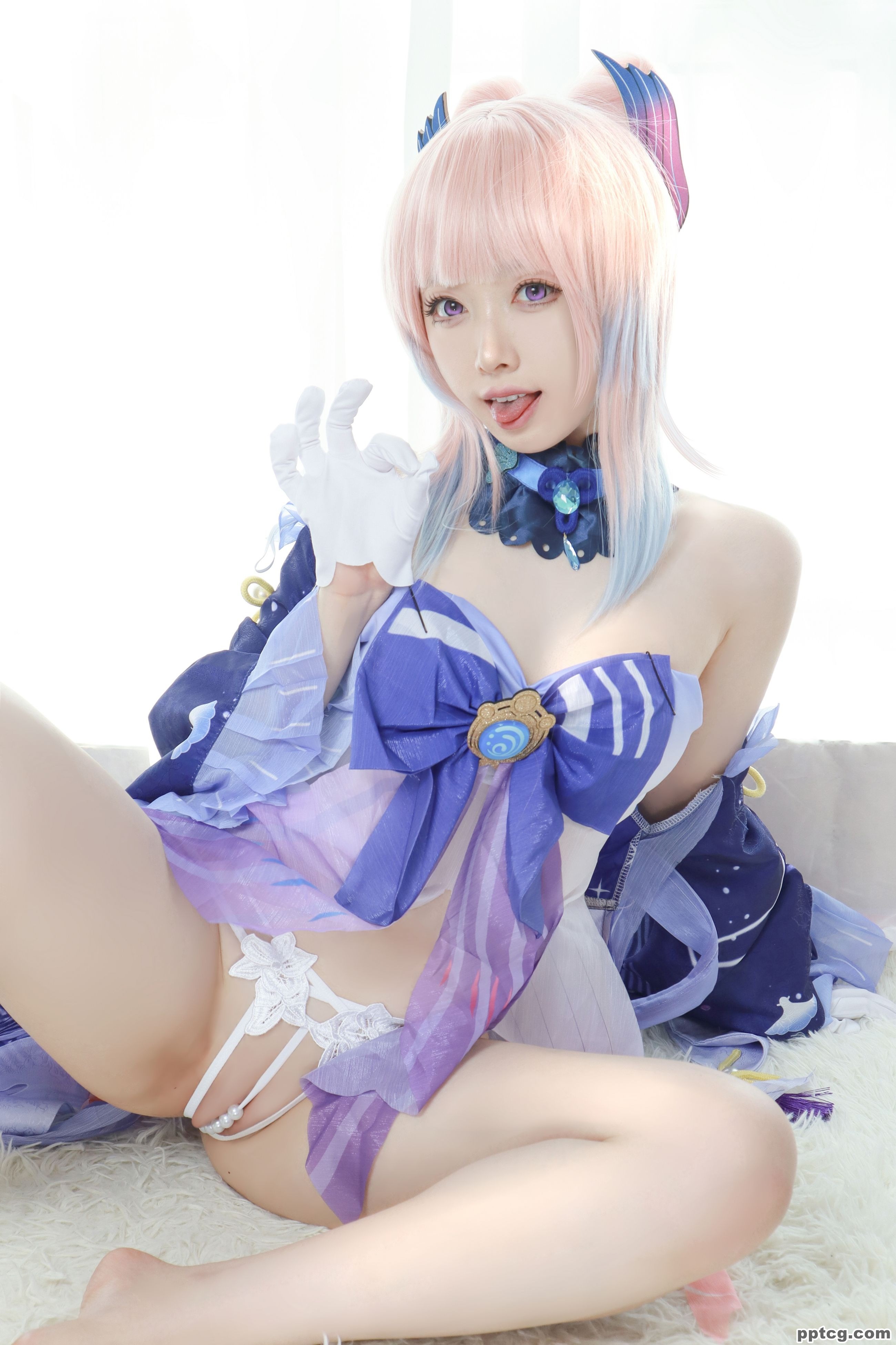Asagiriai（愛ちゃん） 珊瑚宫心海