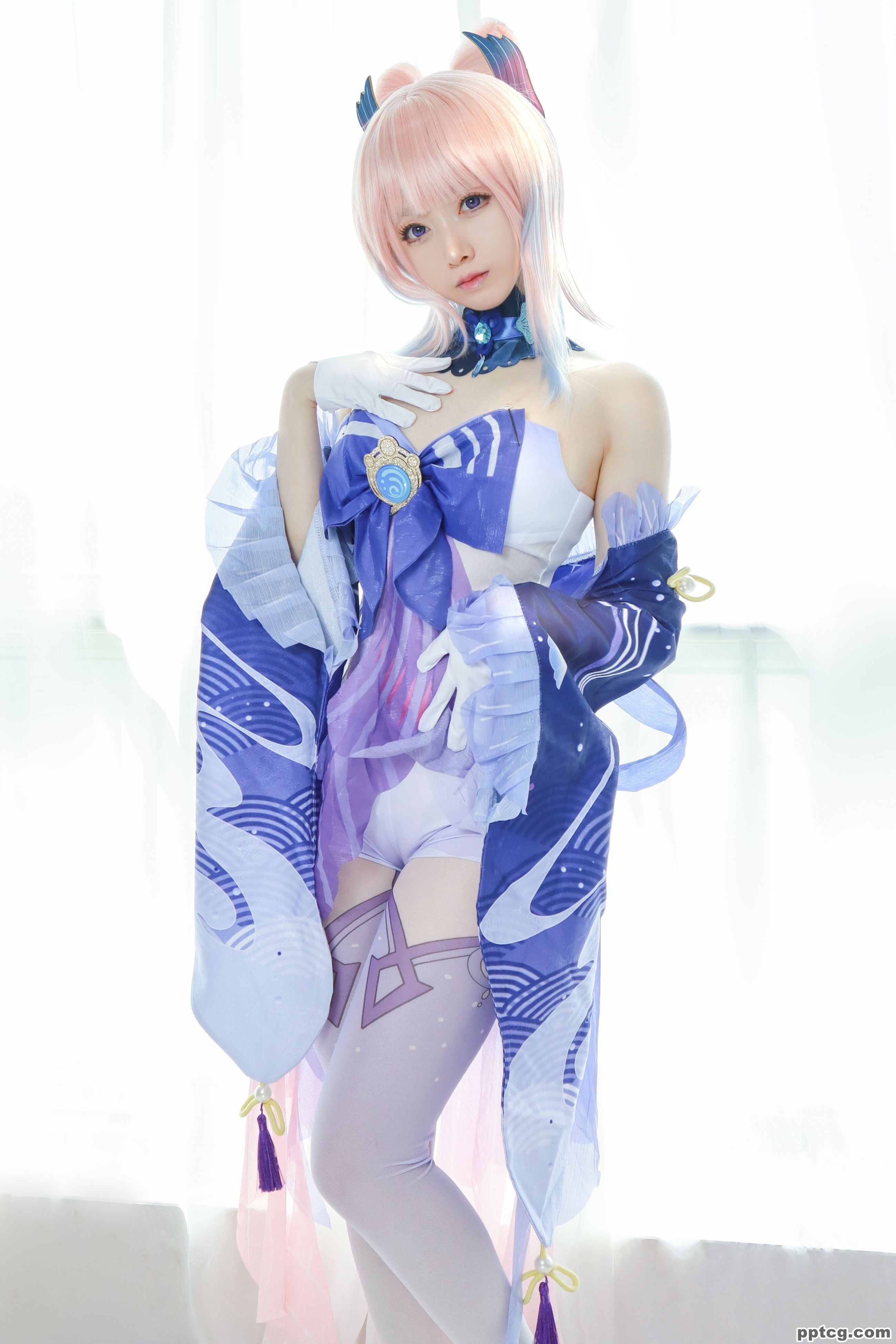 Asagiriai（愛ちゃん） 珊瑚宫心海