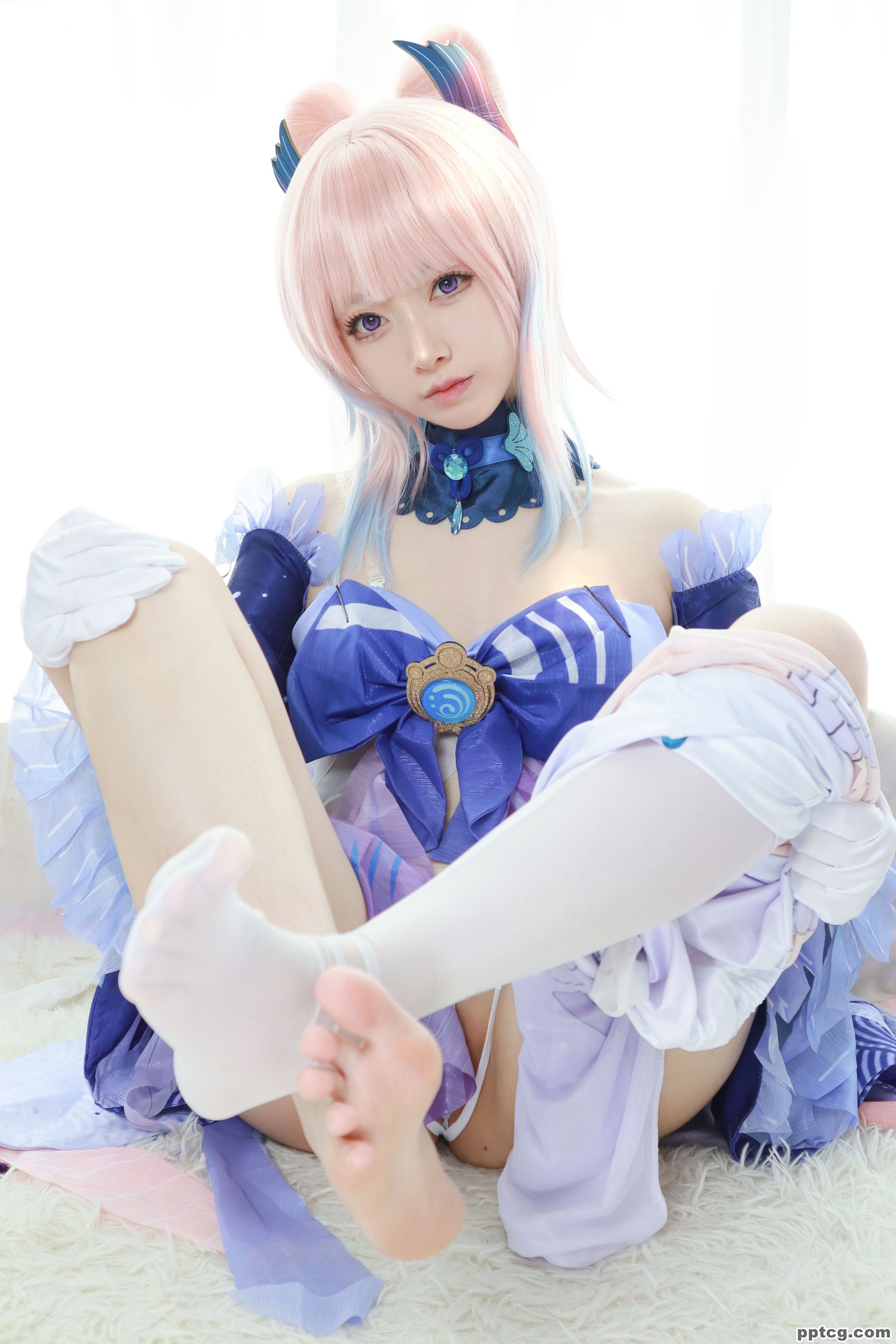 Asagiriai（愛ちゃん） 珊瑚宫心海