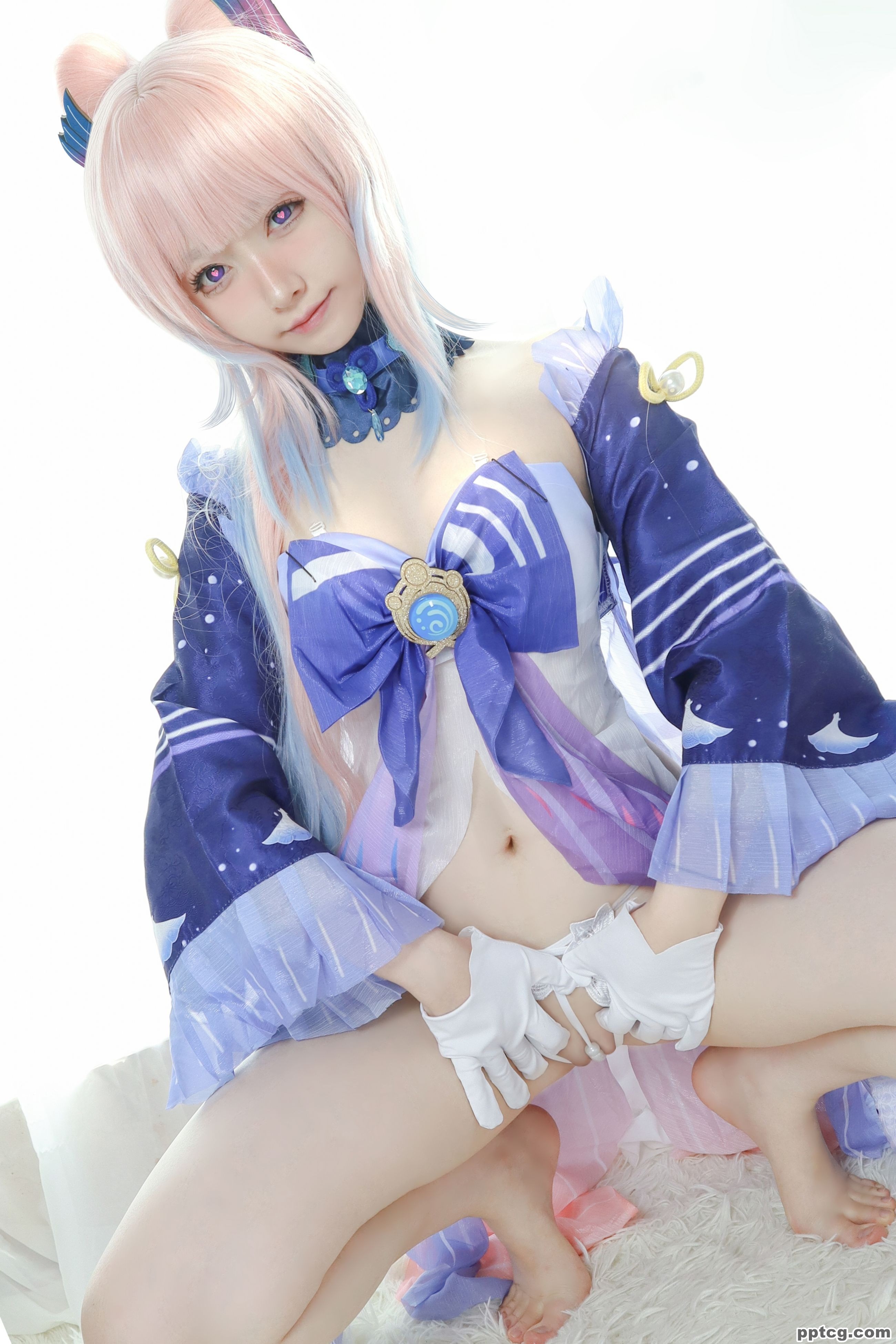 Asagiriai（愛ちゃん） 珊瑚宫心海