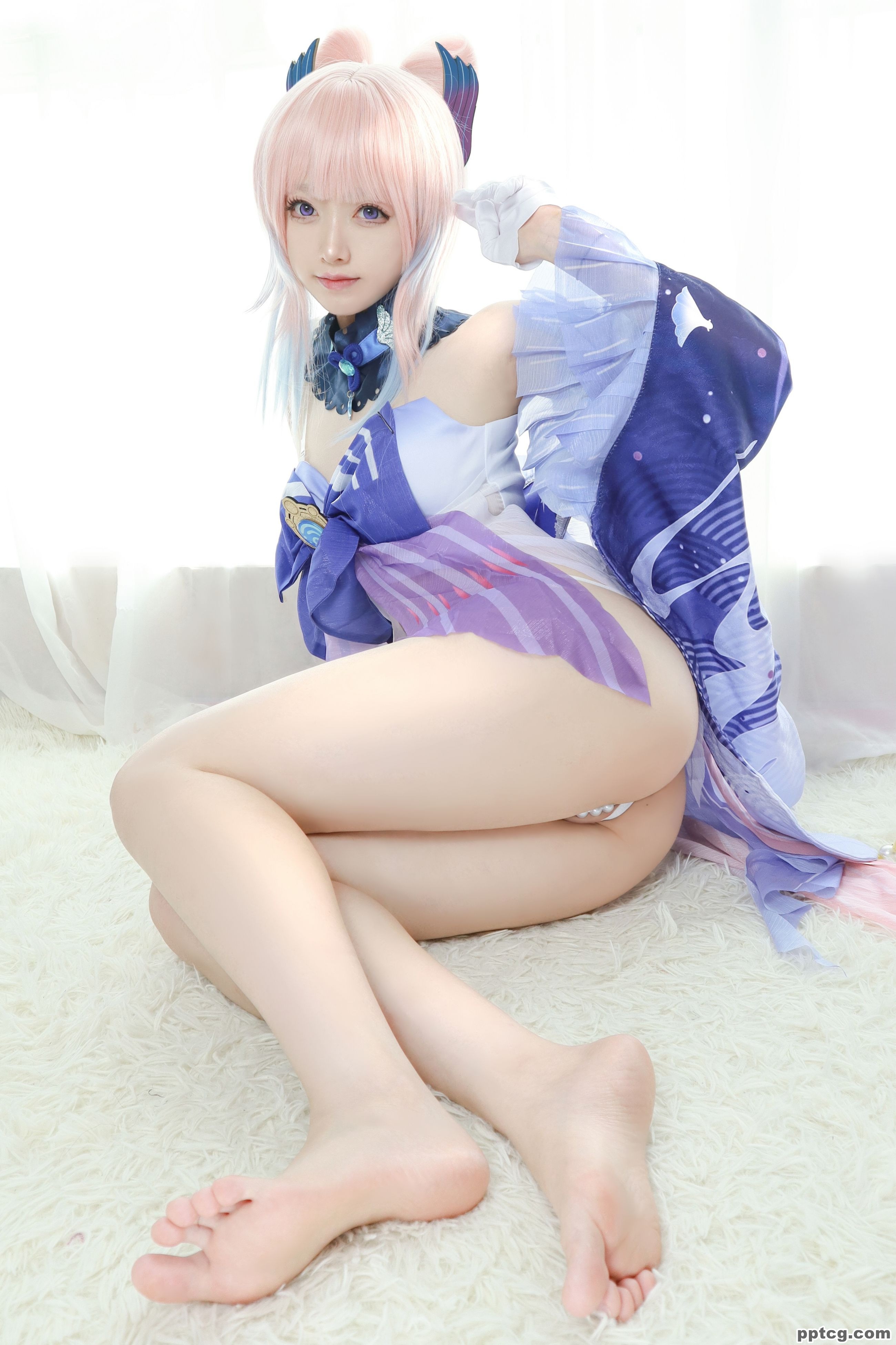 Asagiriai（愛ちゃん） 珊瑚宫心海