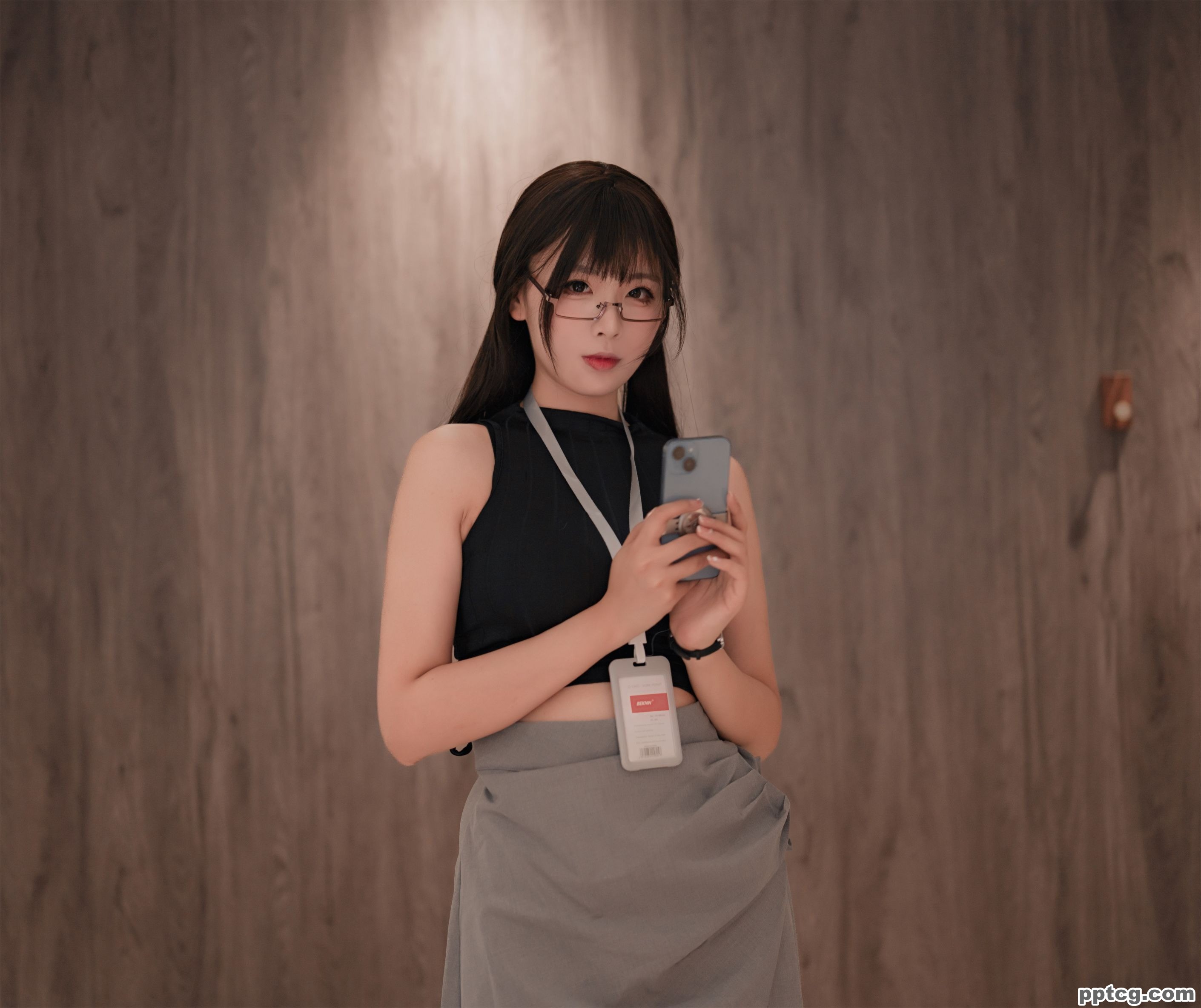 轩萧学姐 眼镜娘OL