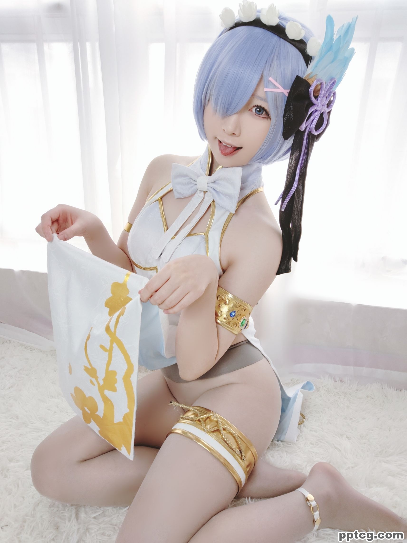 Asagiriai（愛ちゃん）蕾姆