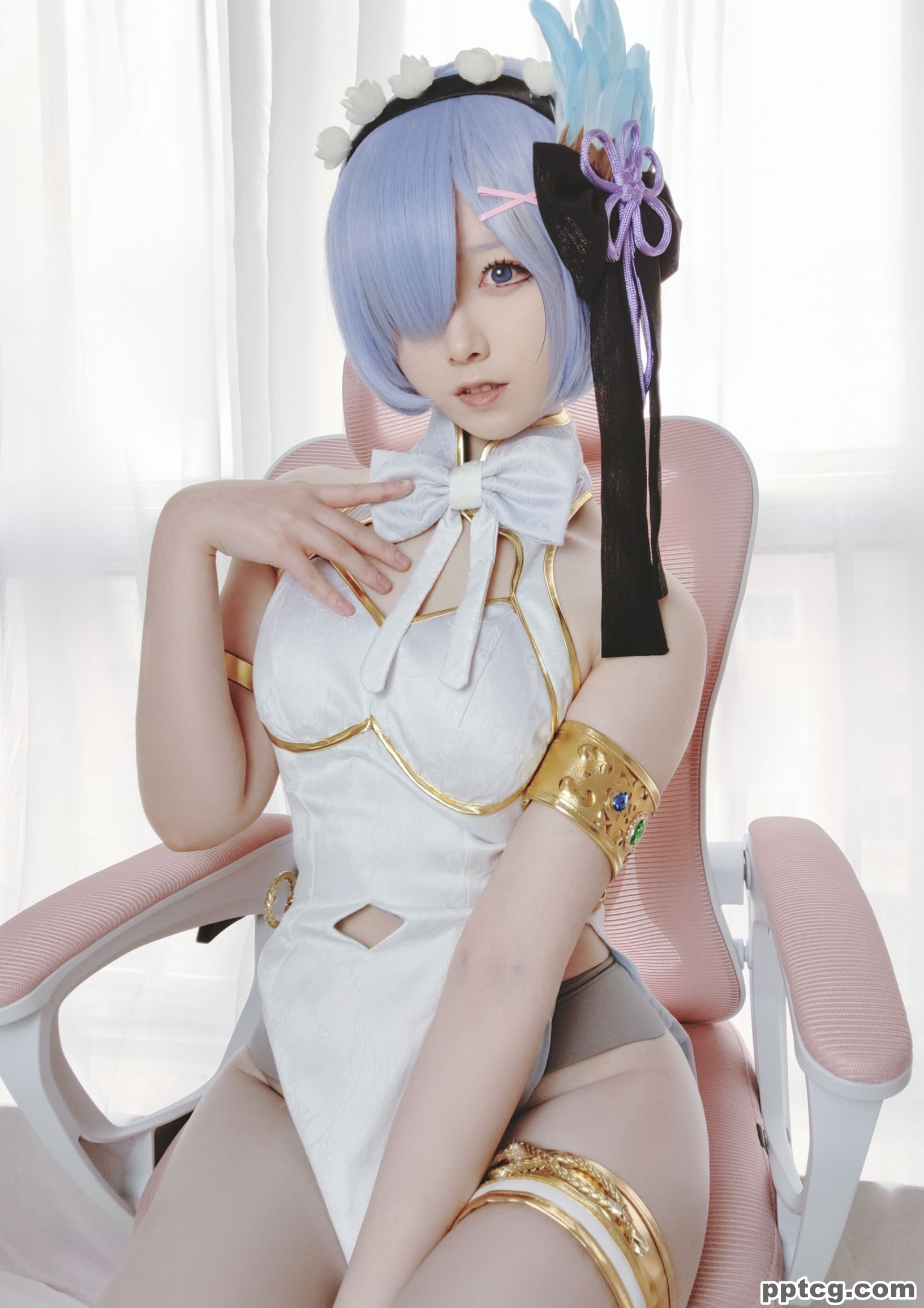 Asagiriai（愛ちゃん）蕾姆
