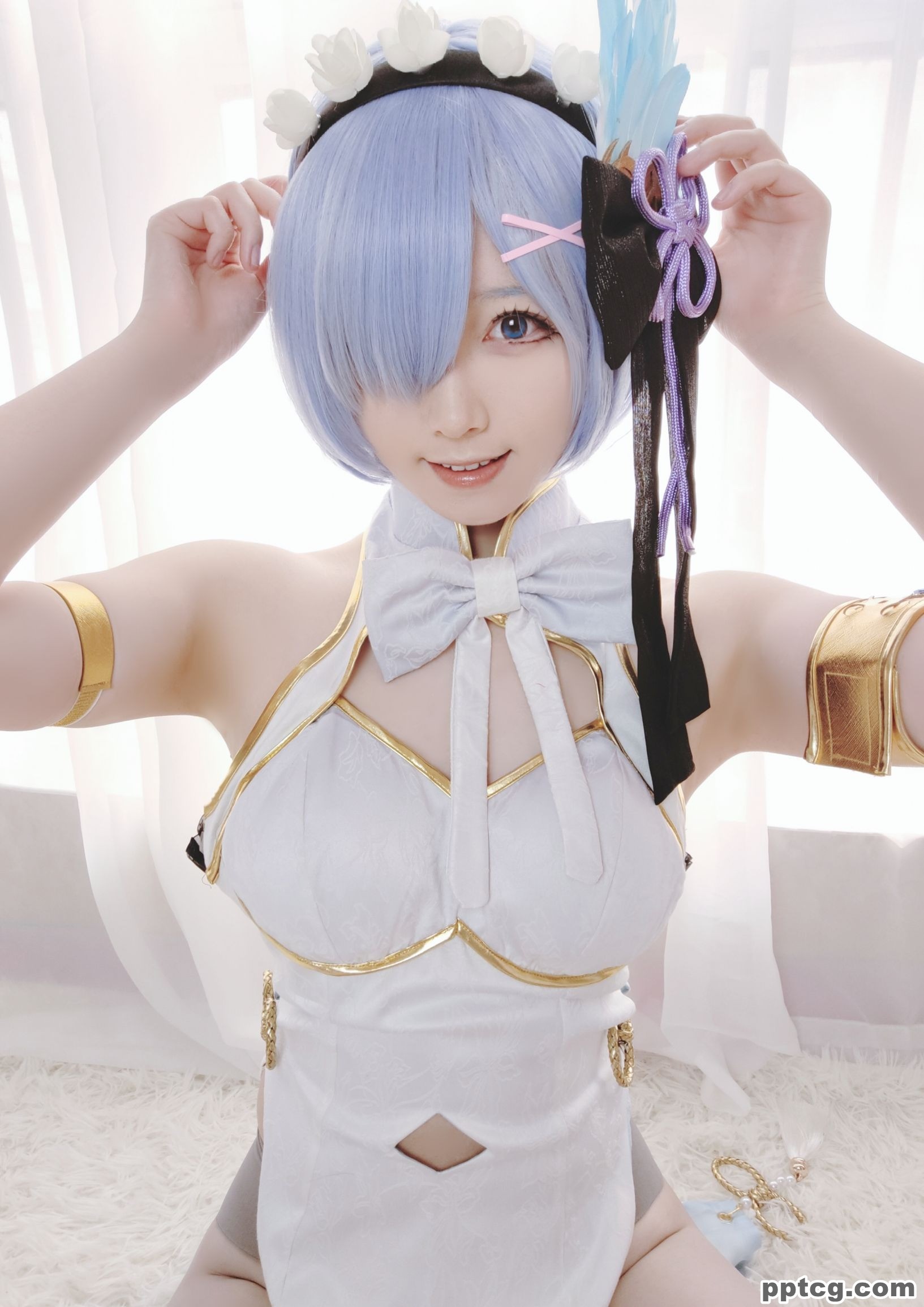 Asagiriai（愛ちゃん）蕾姆