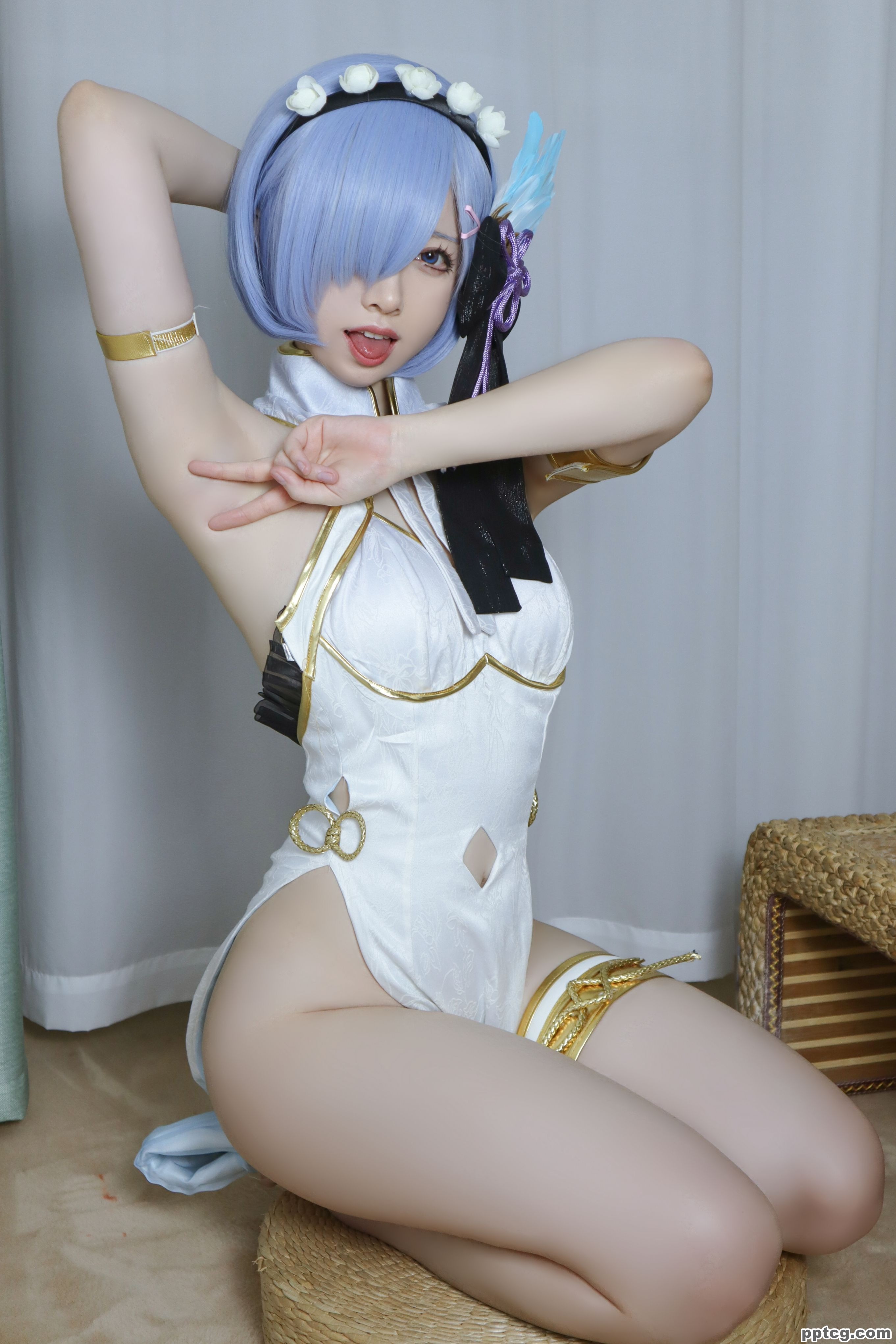 Asagiriai（愛ちゃん）蕾姆