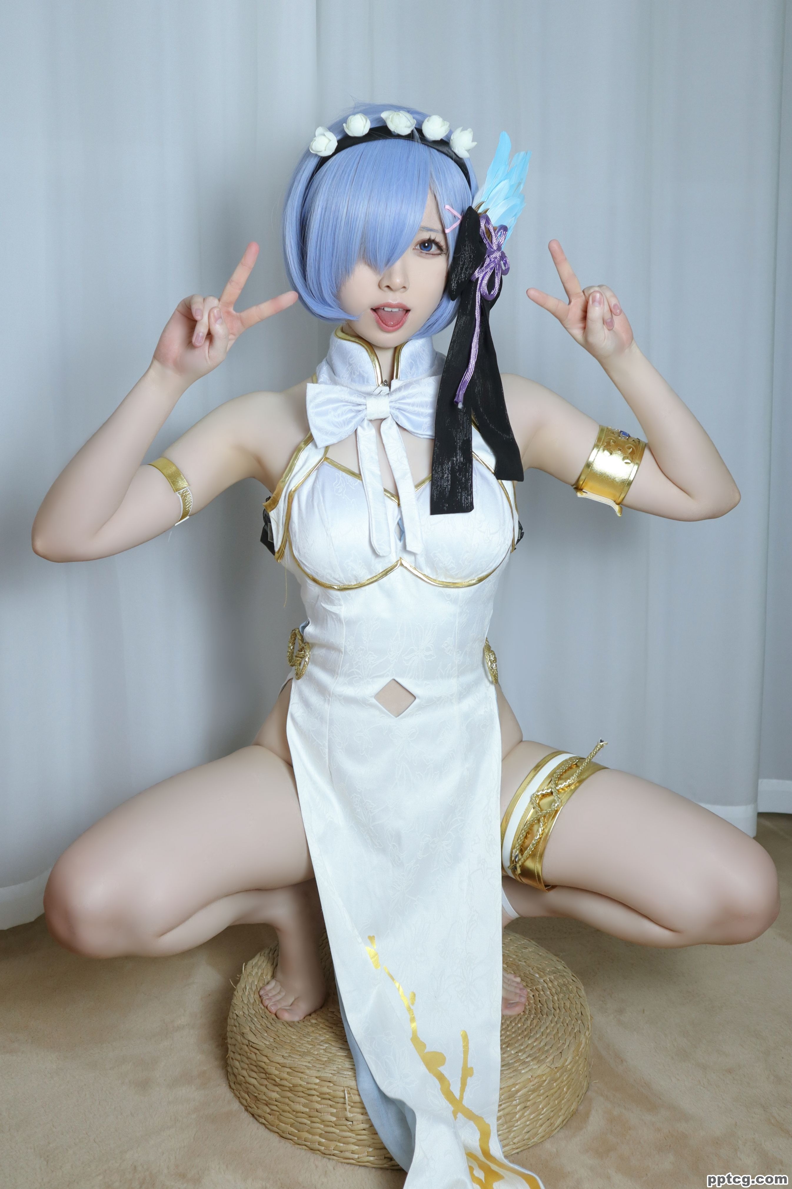 Asagiriai（愛ちゃん）蕾姆