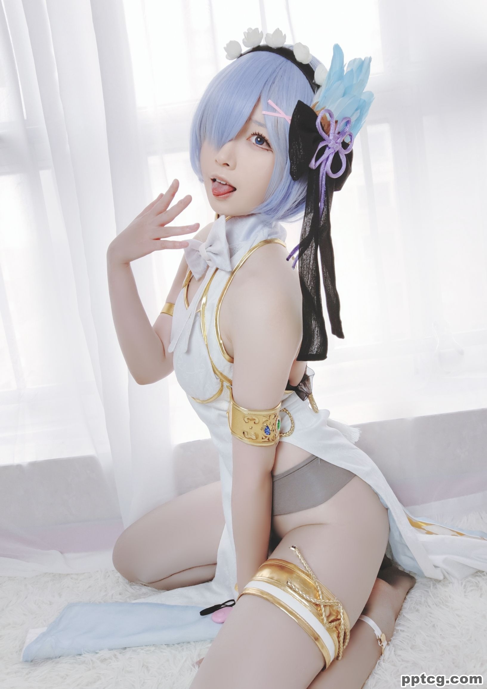 Asagiriai（愛ちゃん）蕾姆