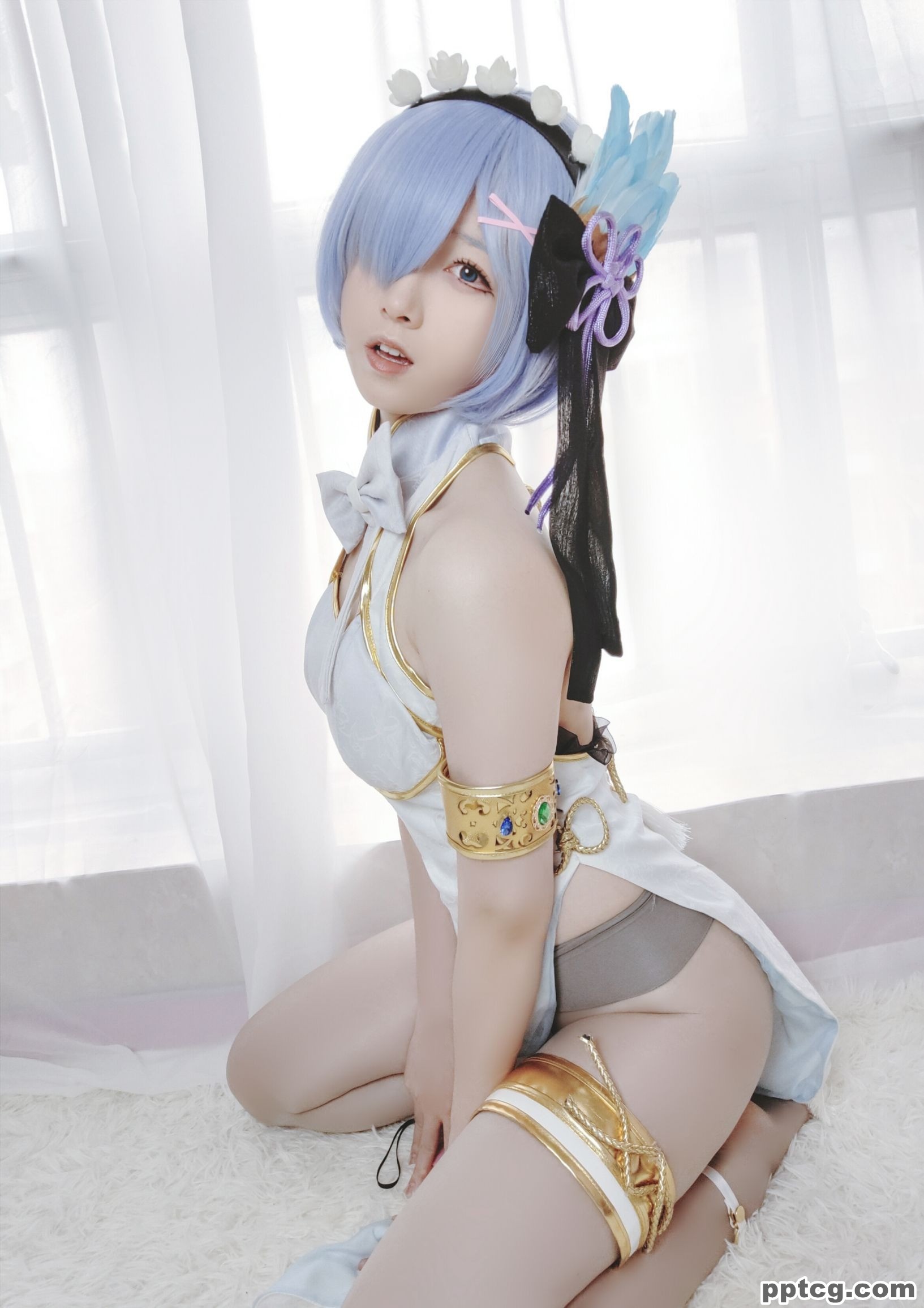 Asagiriai（愛ちゃん）蕾姆
