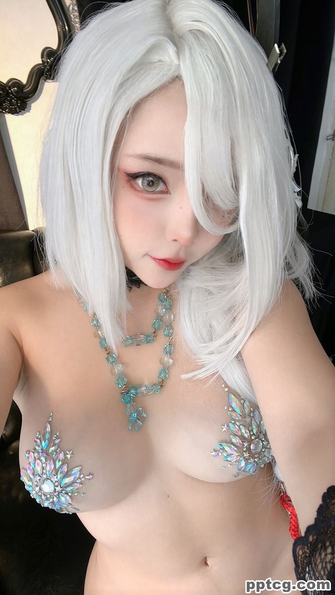 Sayo Momo Shenhe Goddess