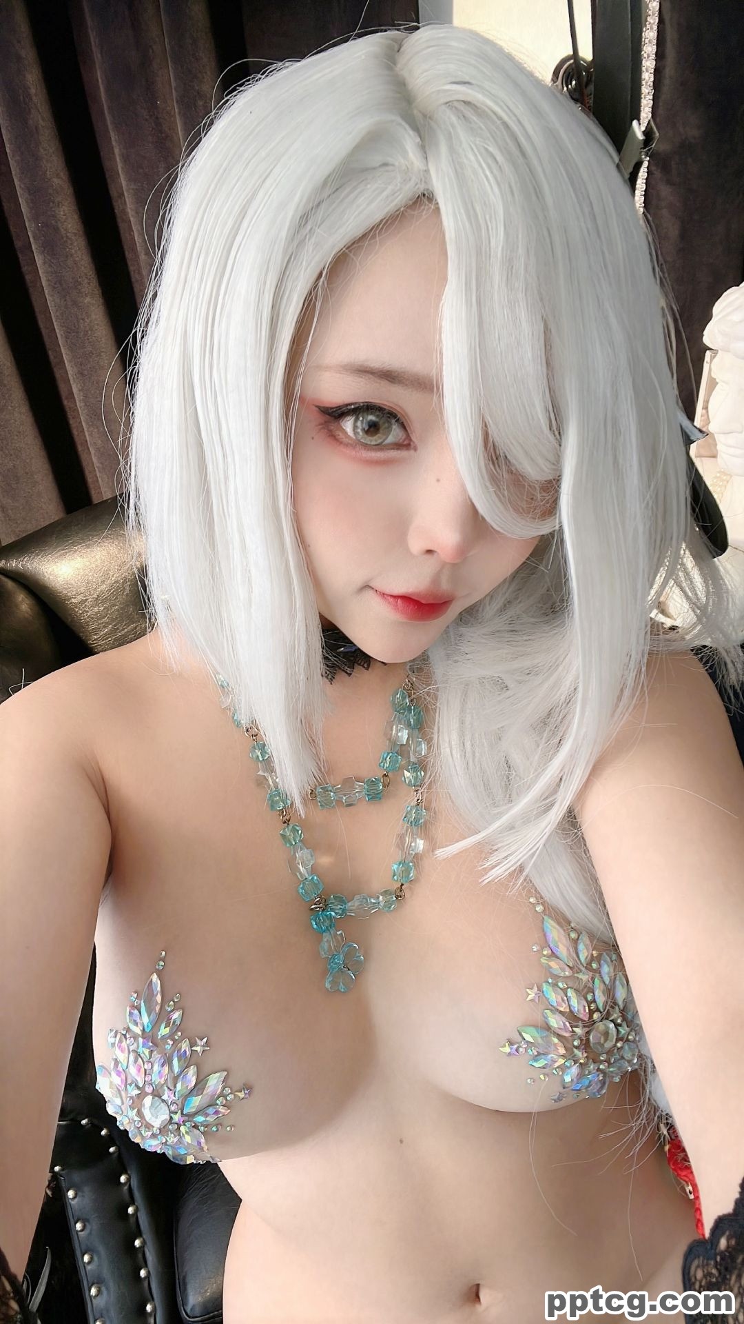 Sayo Momo Shenhe Goddess