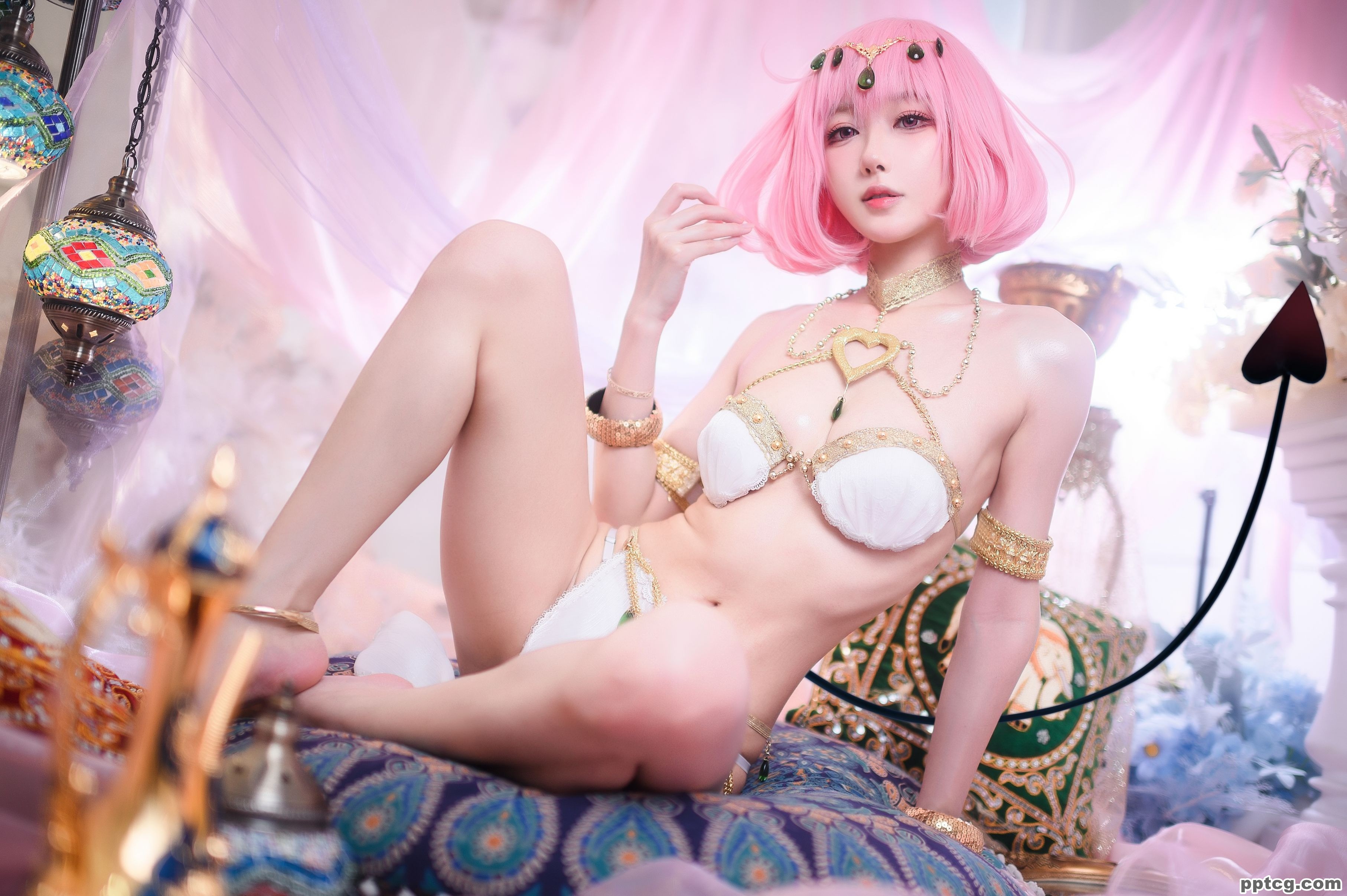 阿包也是兔娘 梦梦舞娘