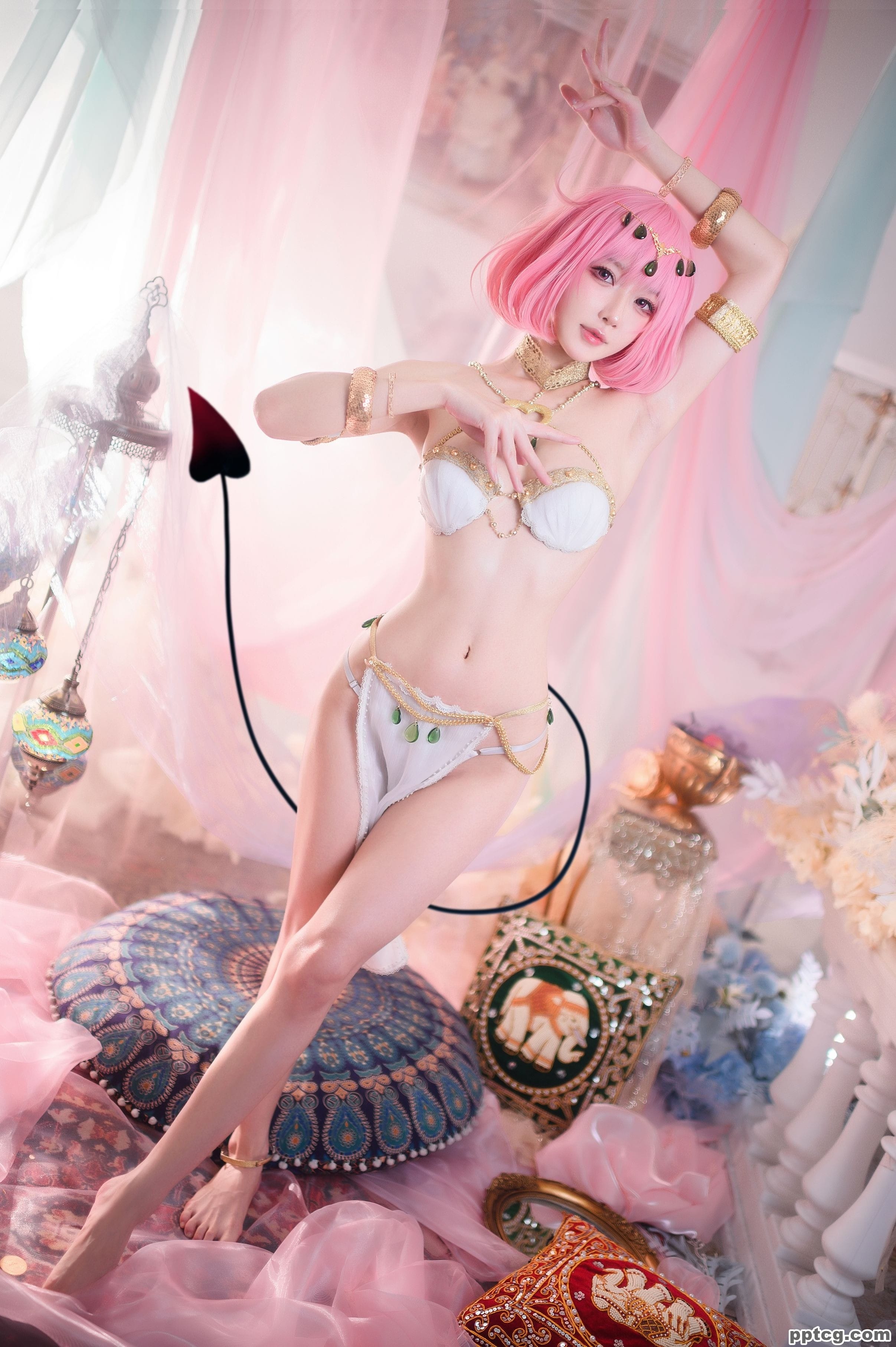 阿包也是兔娘 梦梦舞娘