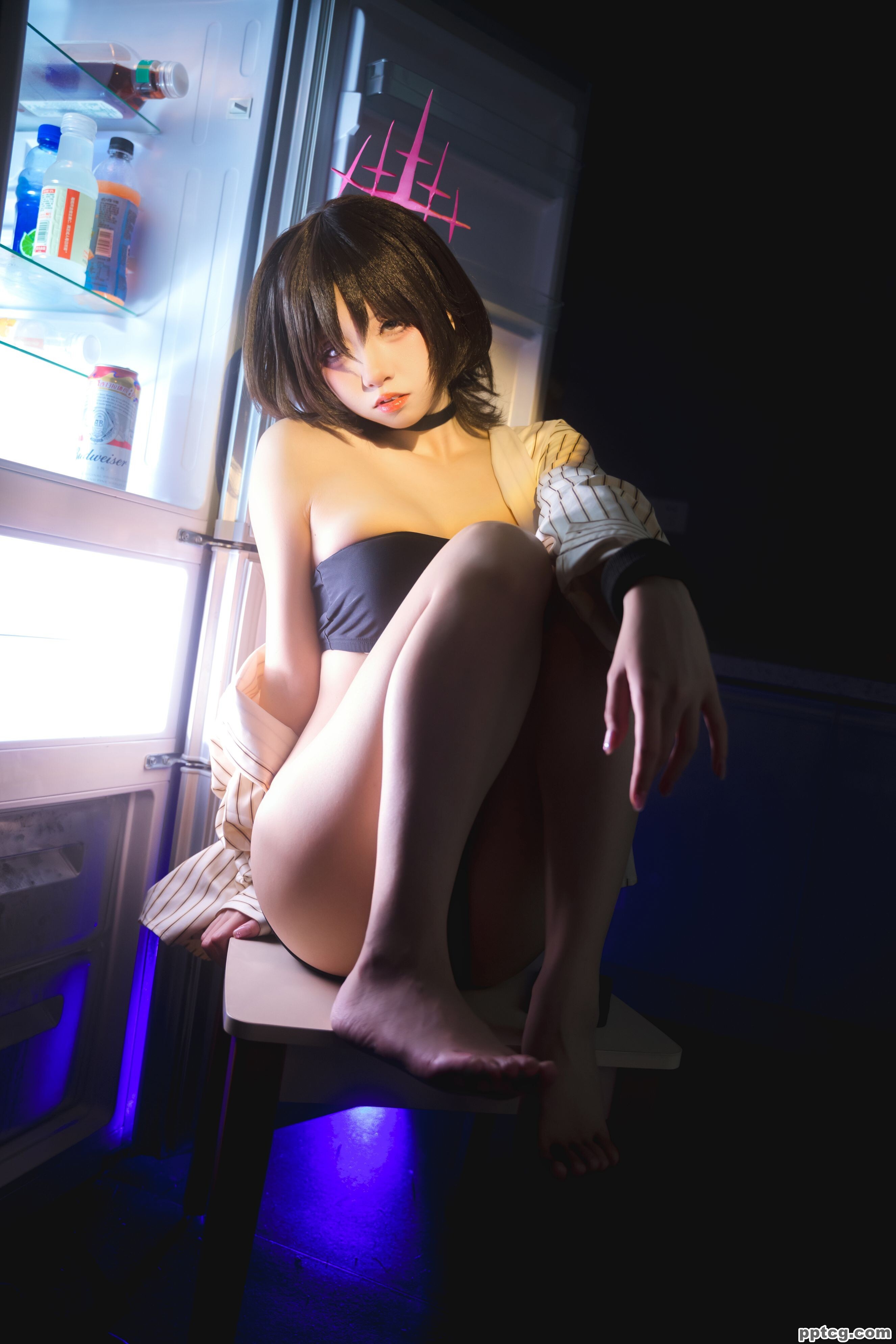 纸悦Etsu_ko   美咲泳装