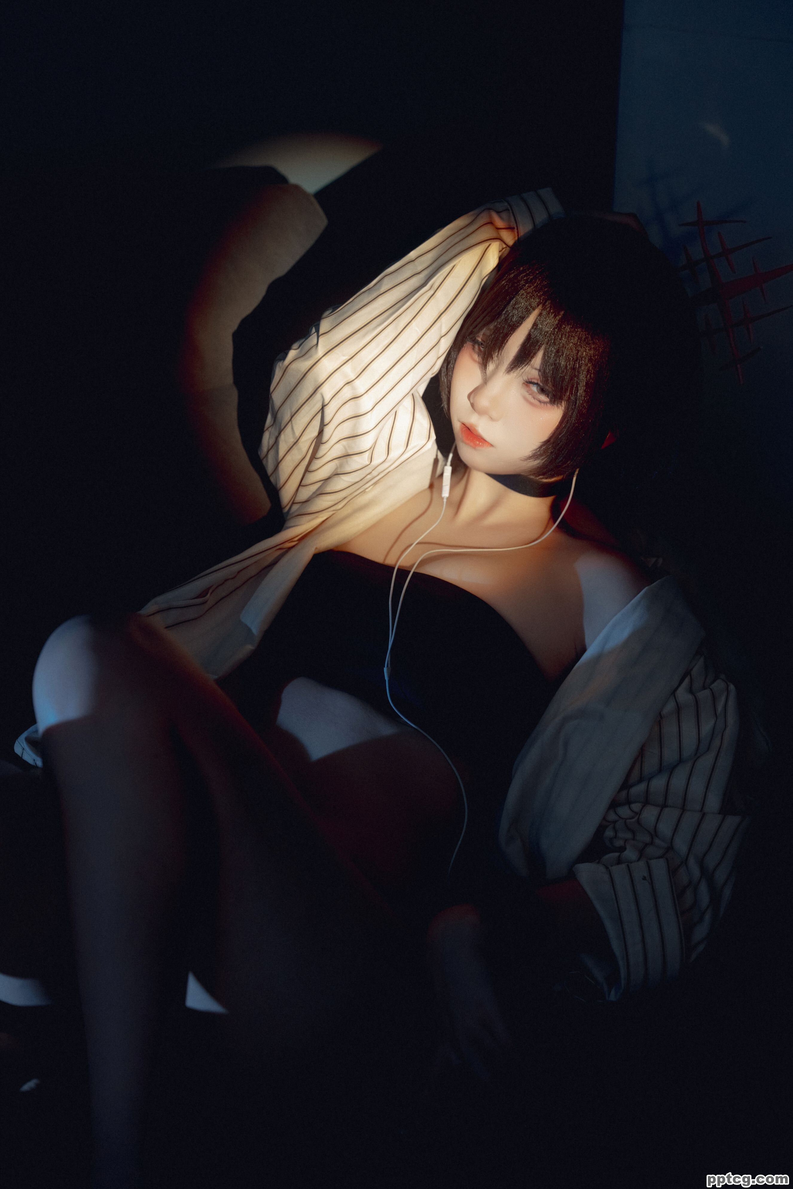 纸悦Etsu_ko   美咲泳装