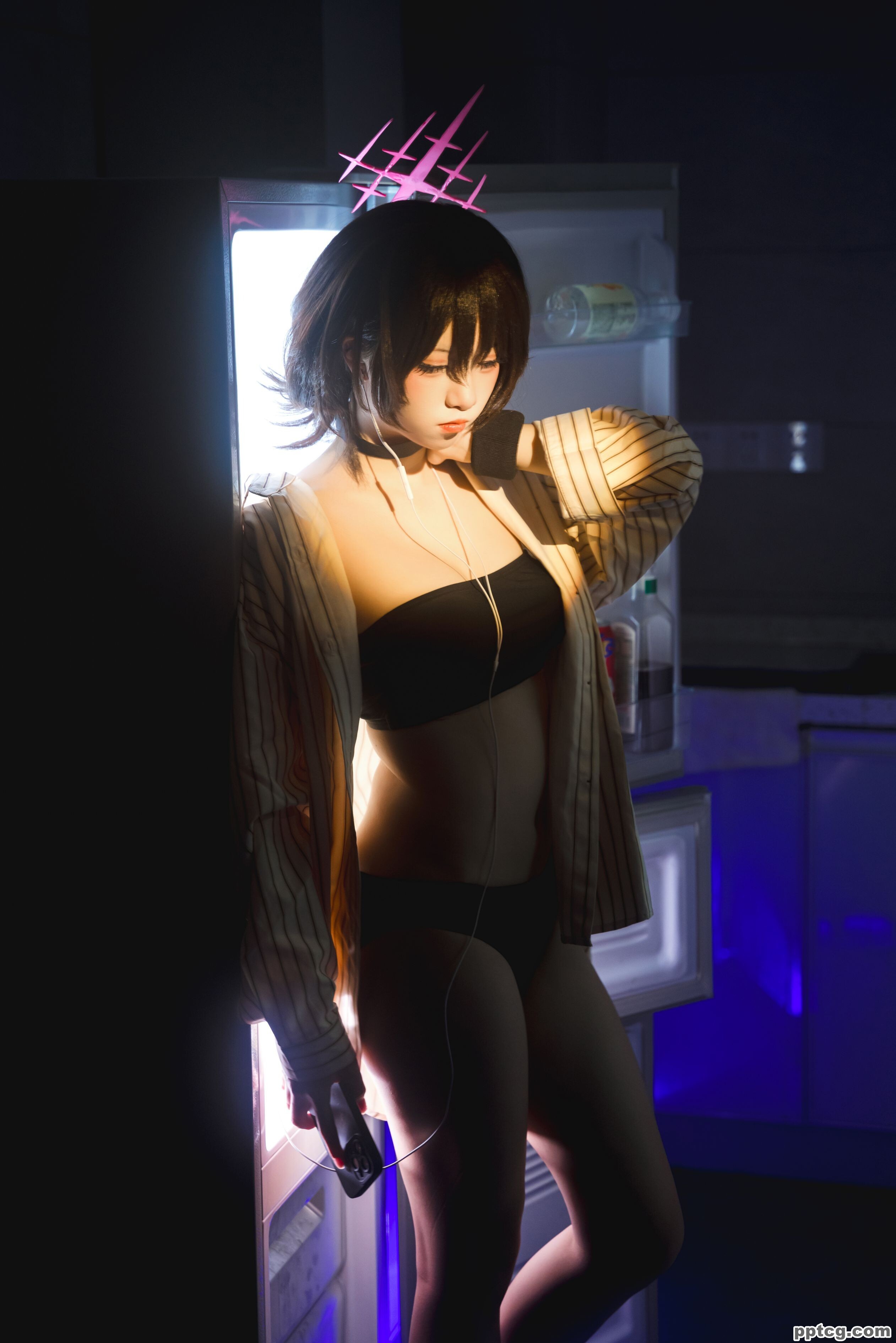 纸悦Etsu_ko   美咲泳装