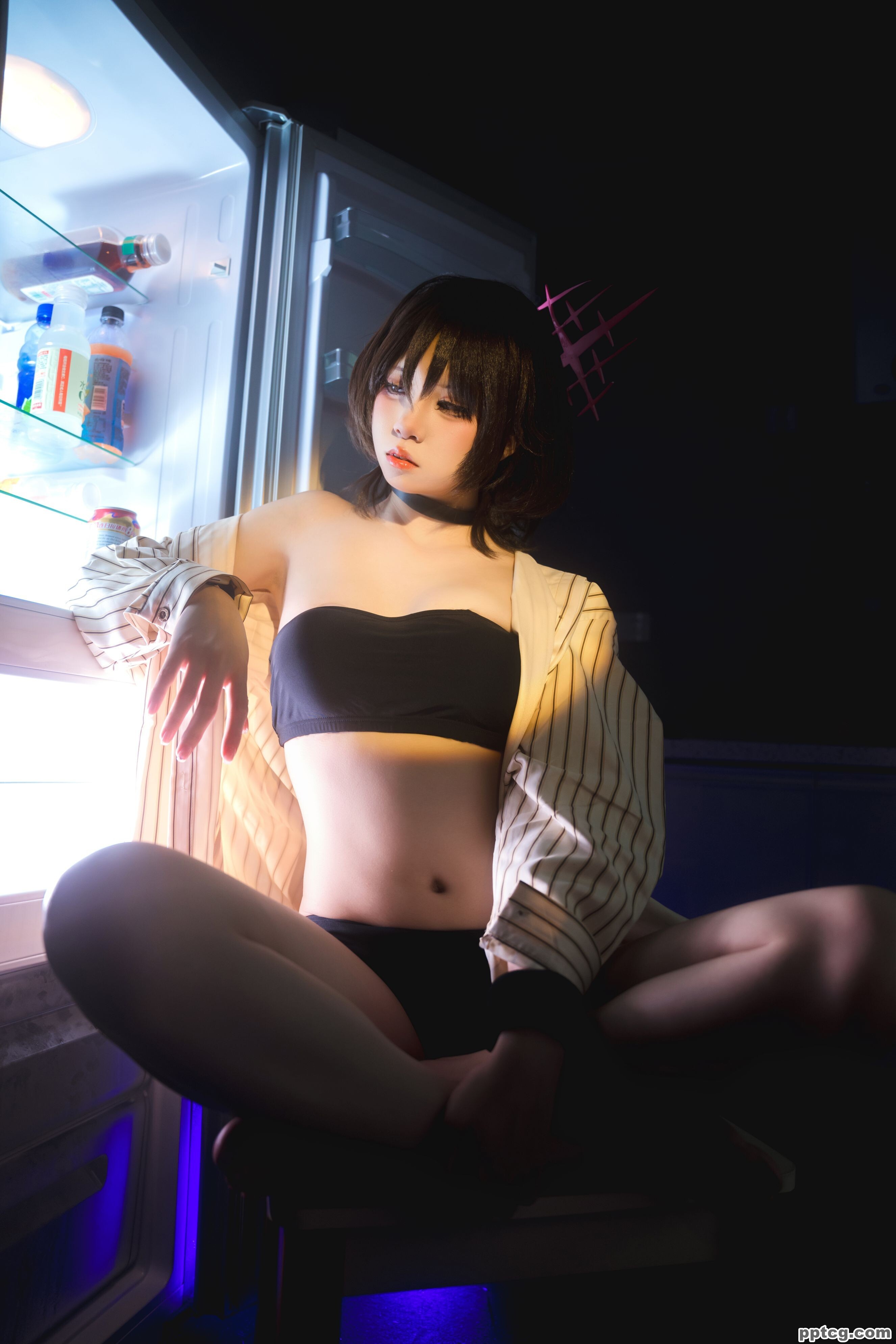 纸悦Etsu_ko   美咲泳装
