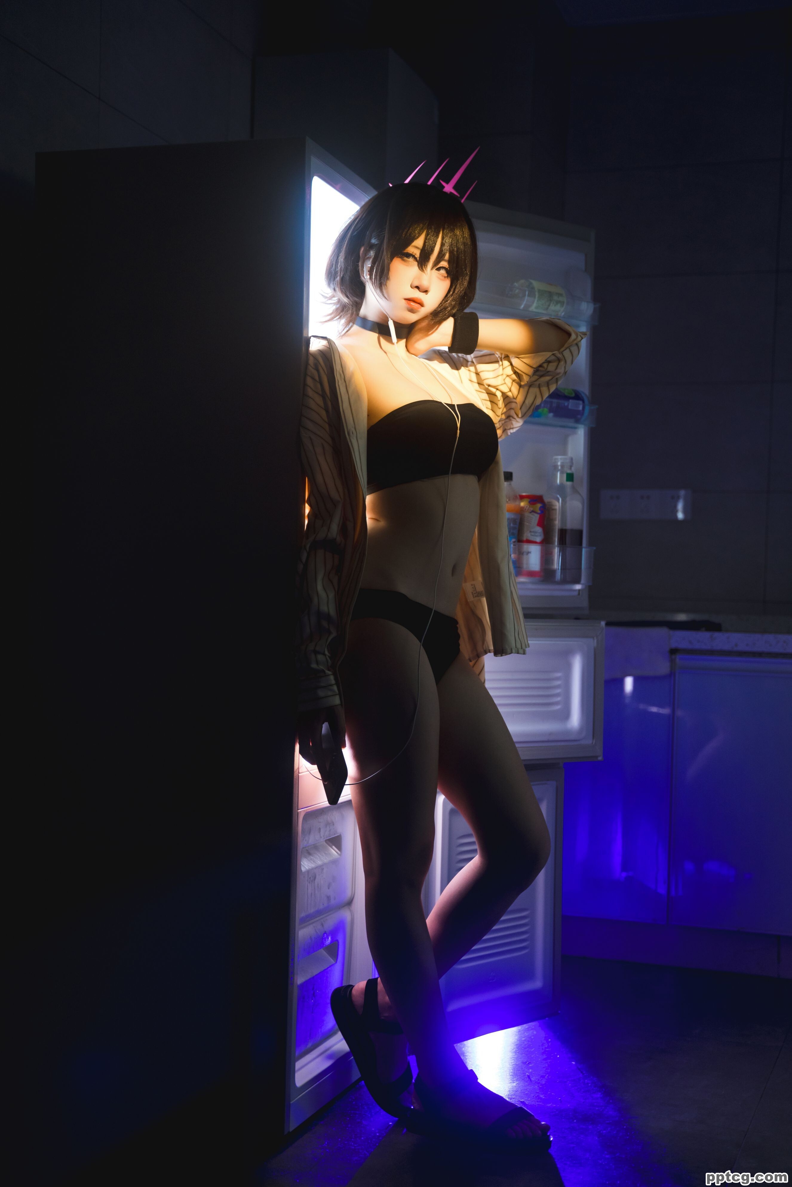 纸悦Etsu_ko   美咲泳装