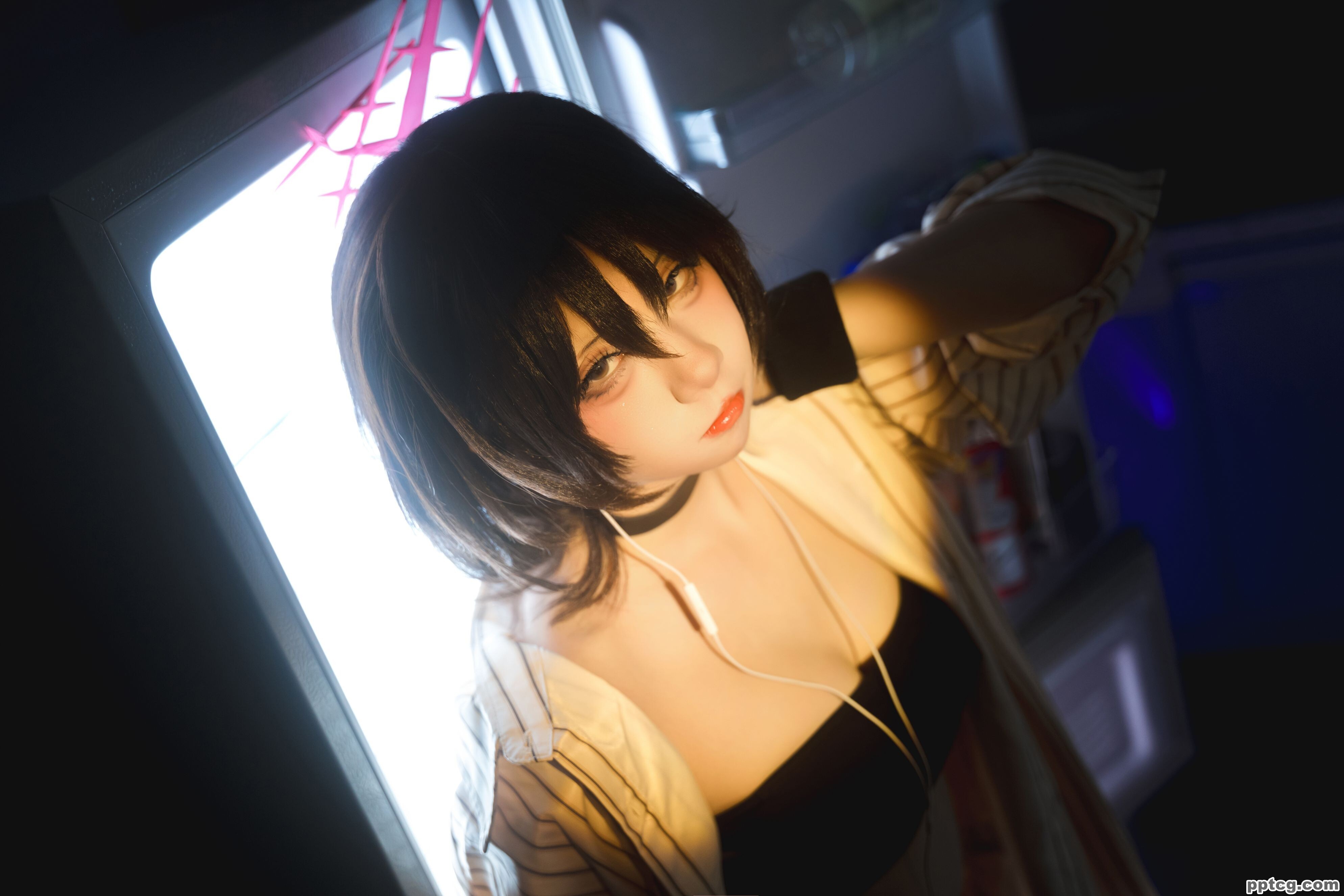纸悦Etsu_ko   美咲泳装