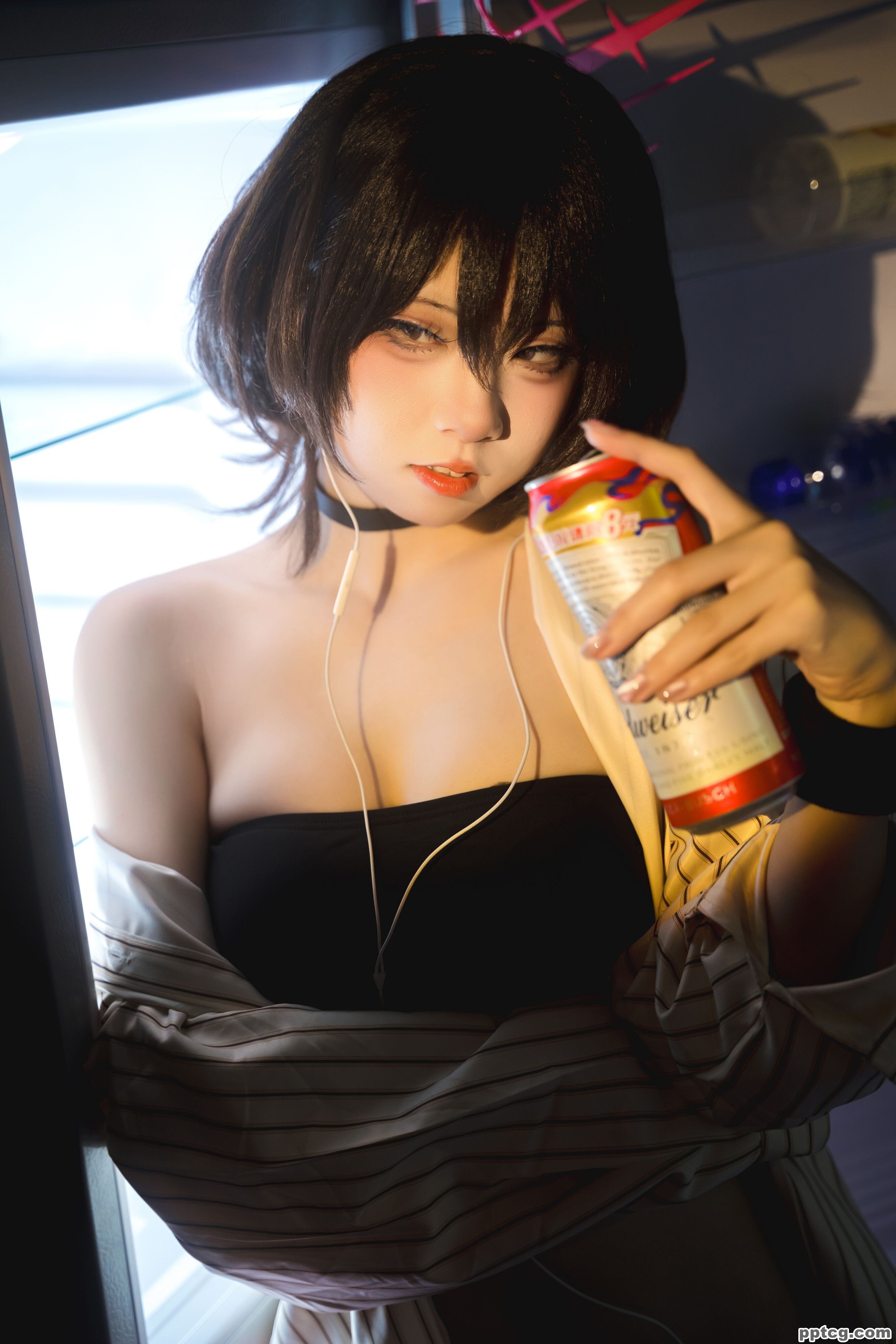 纸悦Etsu_ko   美咲泳装