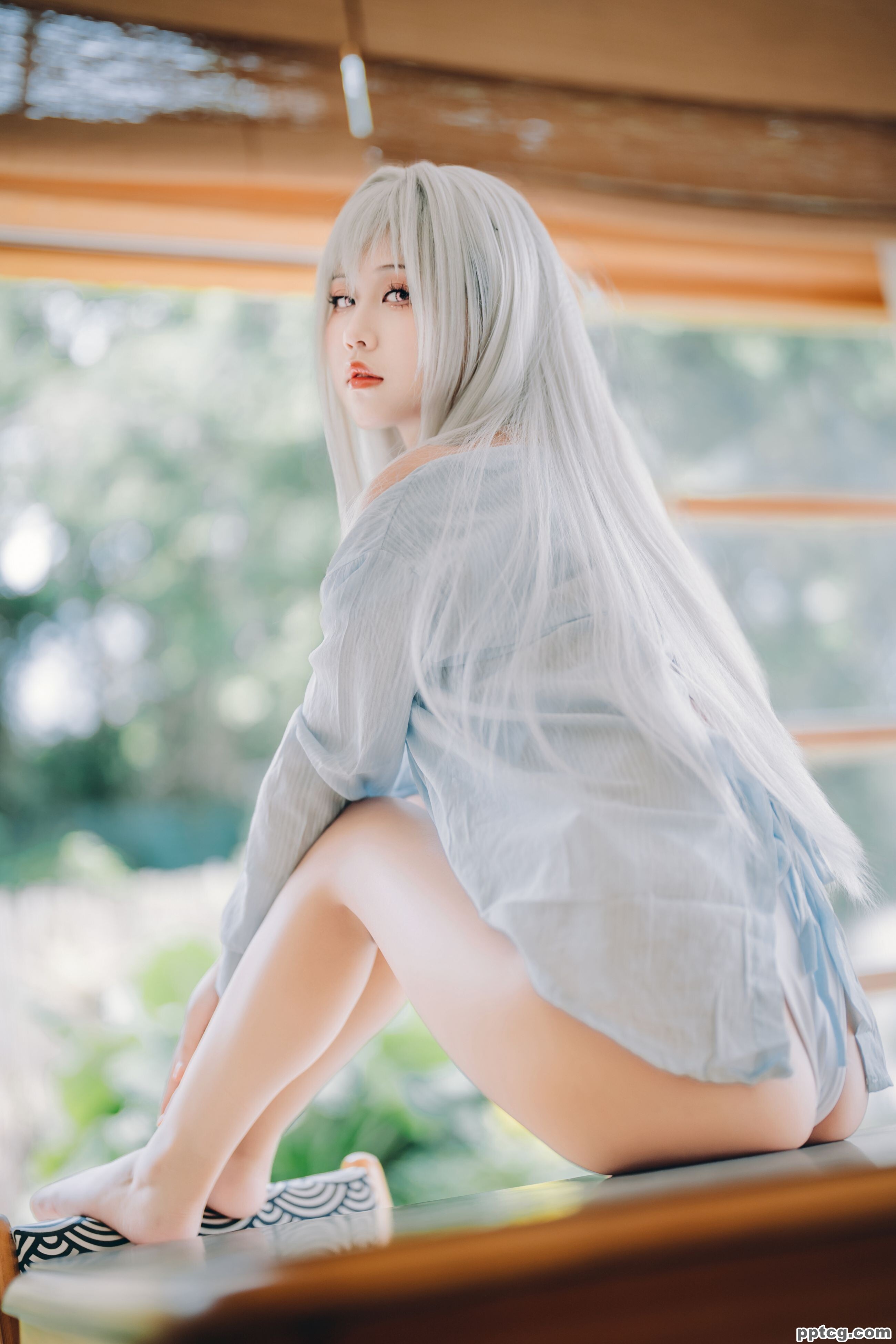 萌芽儿o0   白泳装