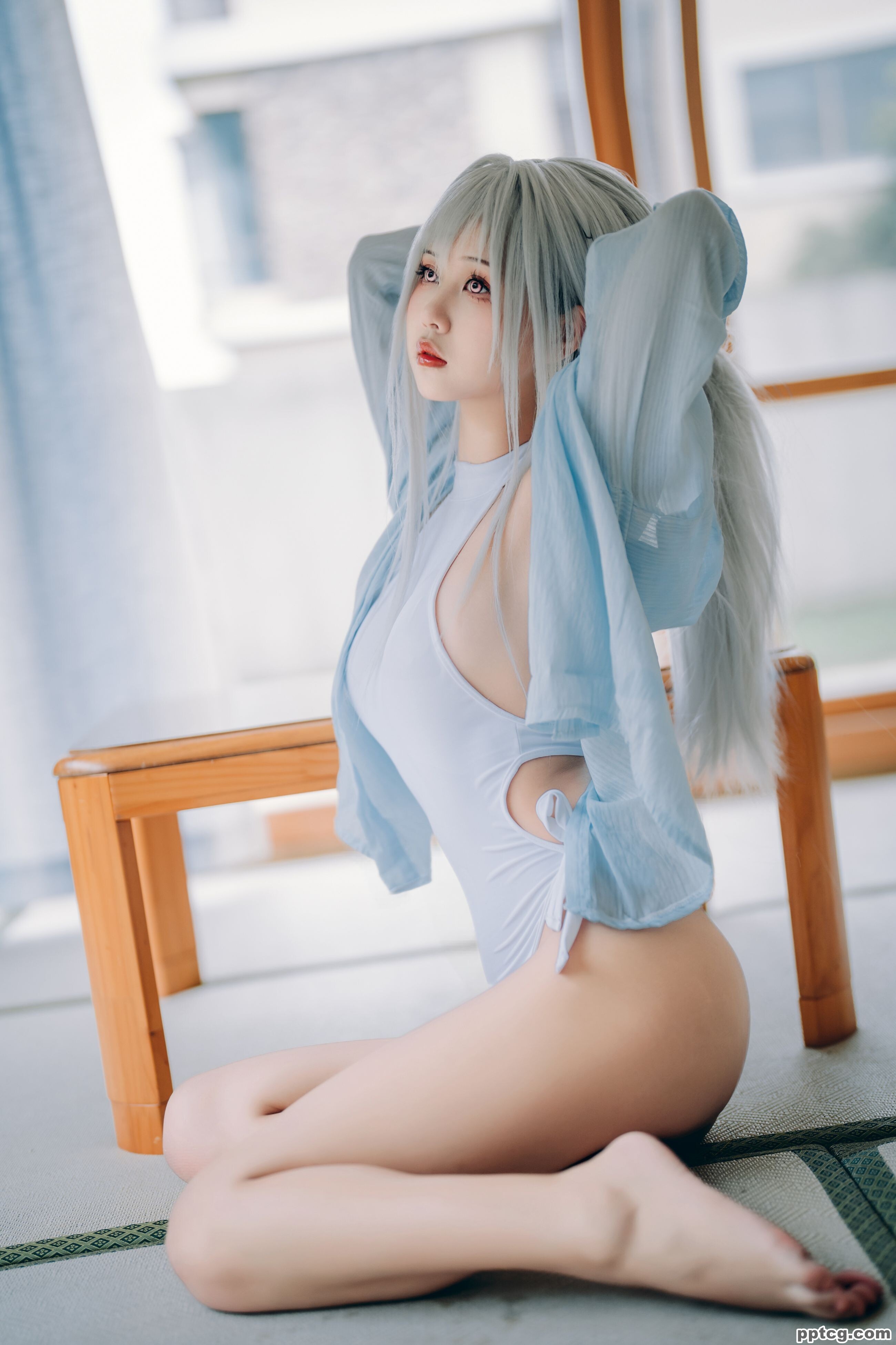 萌芽儿o0   白泳装