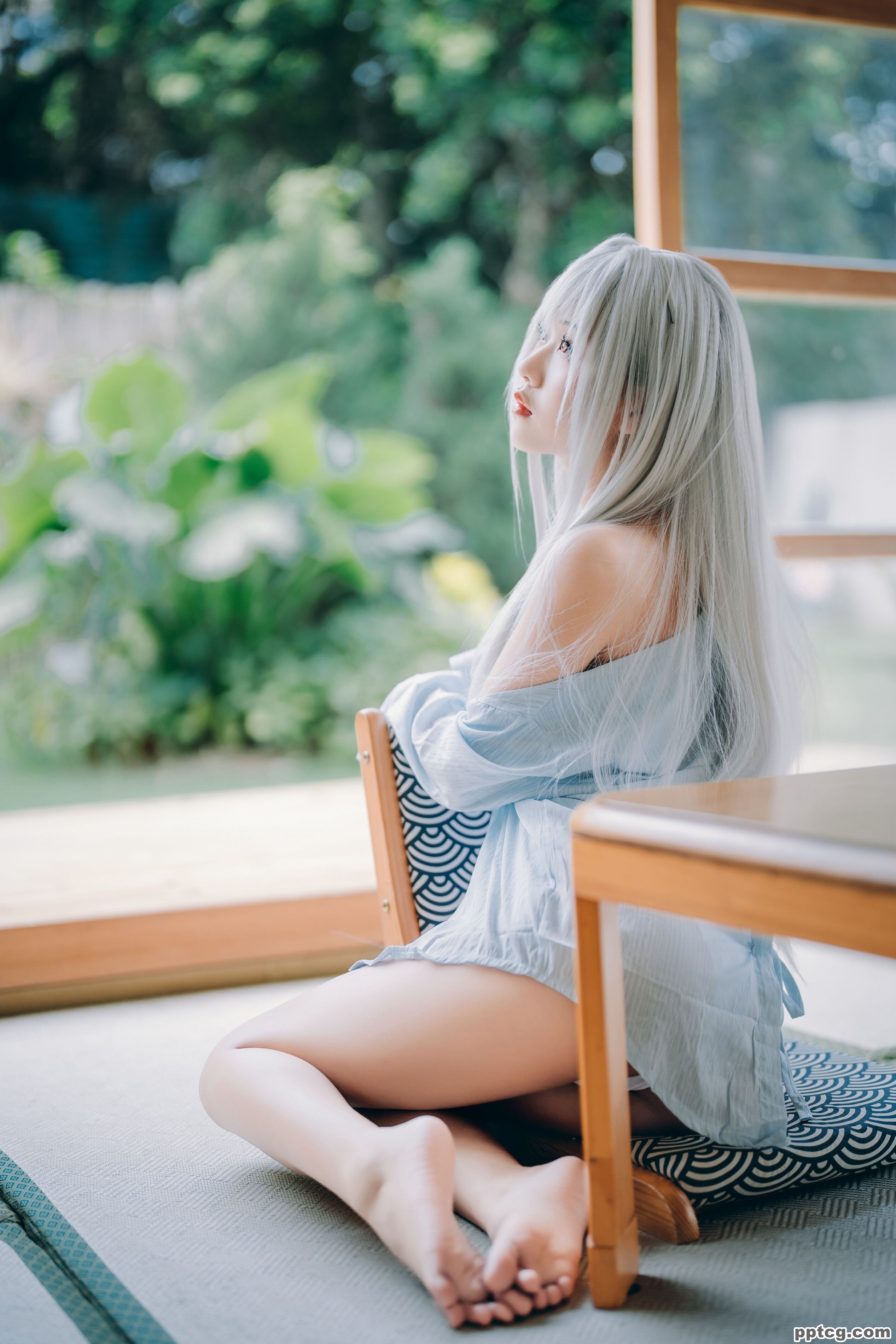 萌芽儿o0   白泳装